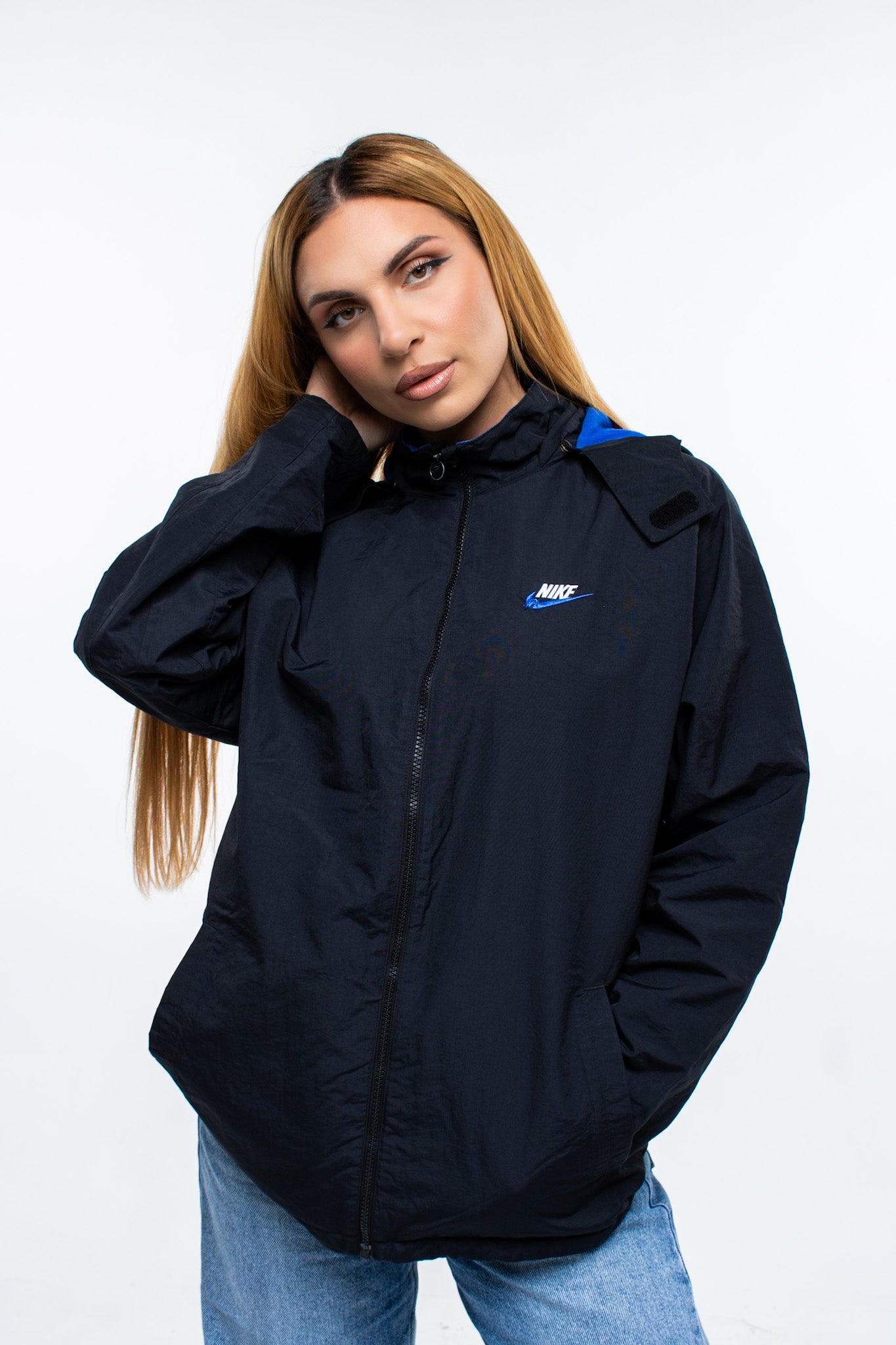 Nike Jacket Διπλής Όψεως