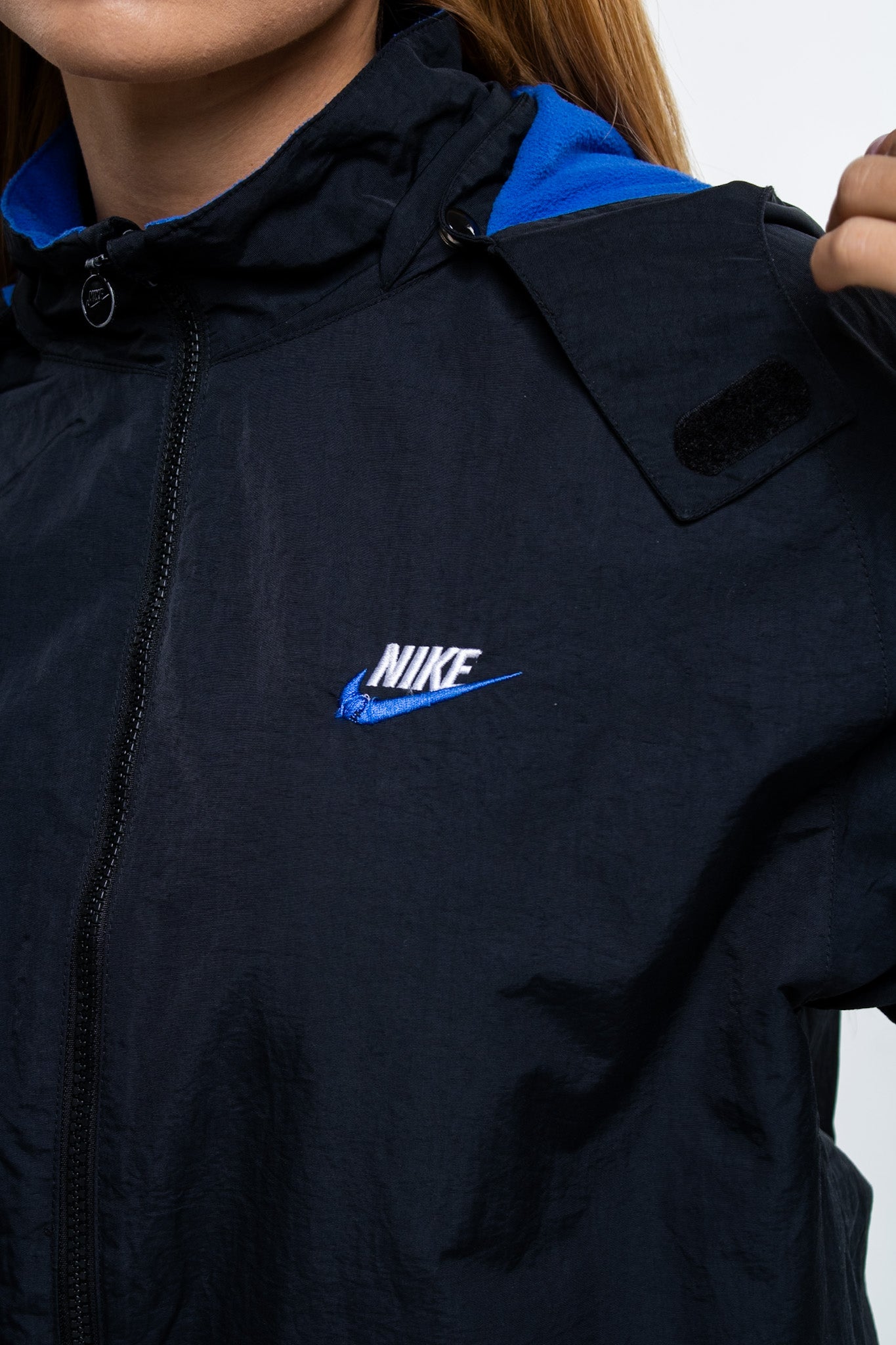 Nike Jacket Διπλής Όψεως