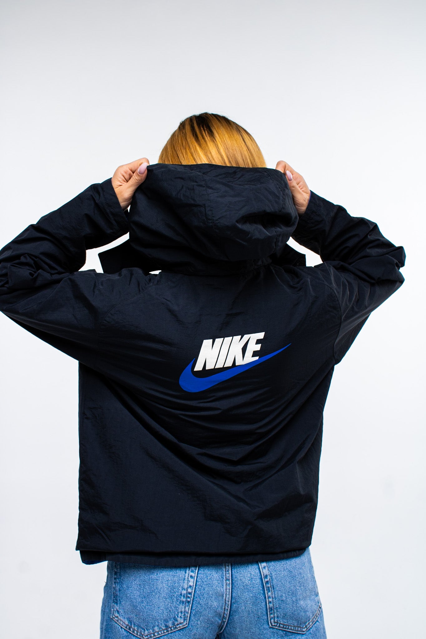 Nike Jacket Διπλής Όψεως
