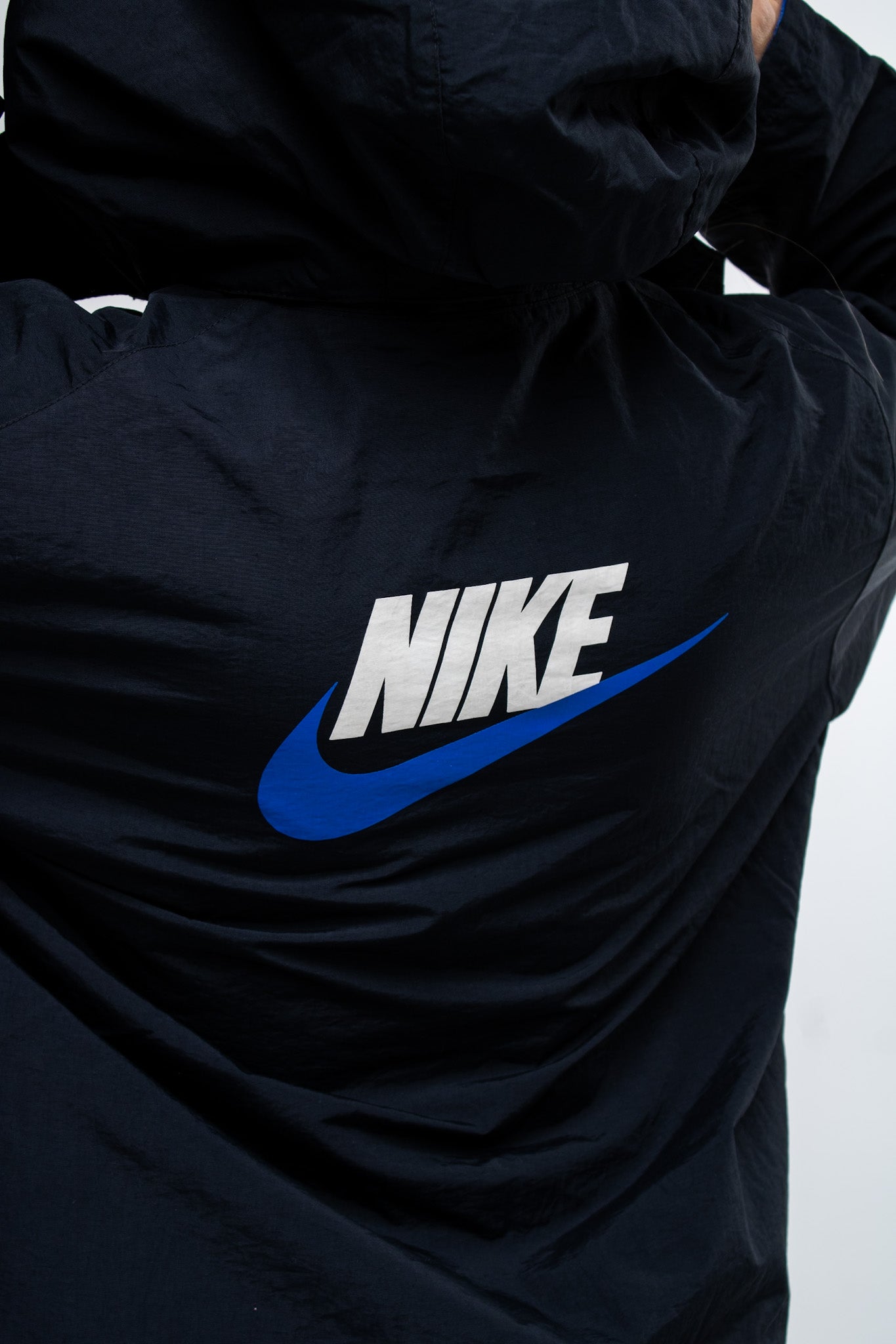 Nike Jacket Διπλής Όψεως