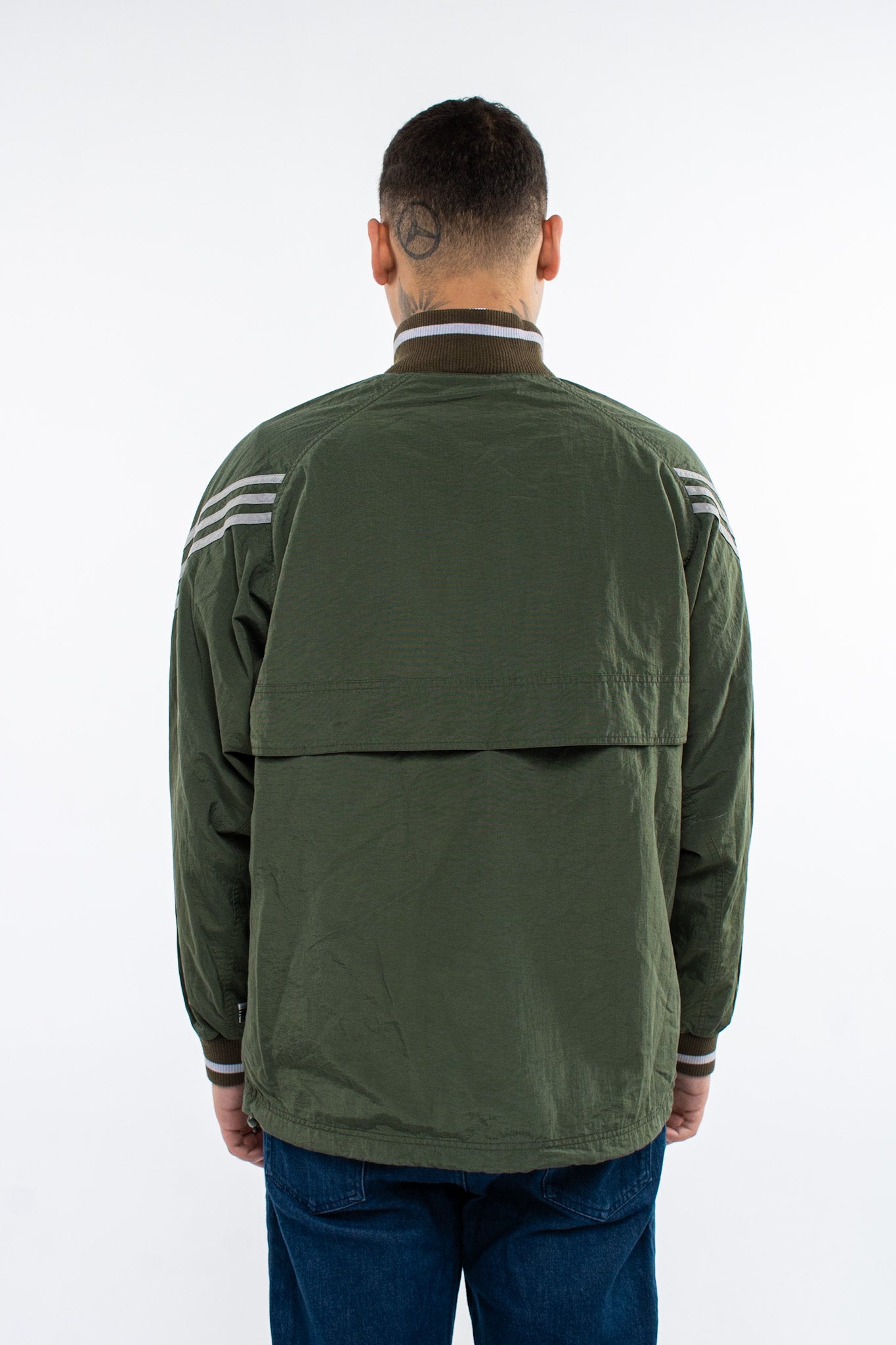 Adidas Half-Zip Jacket
