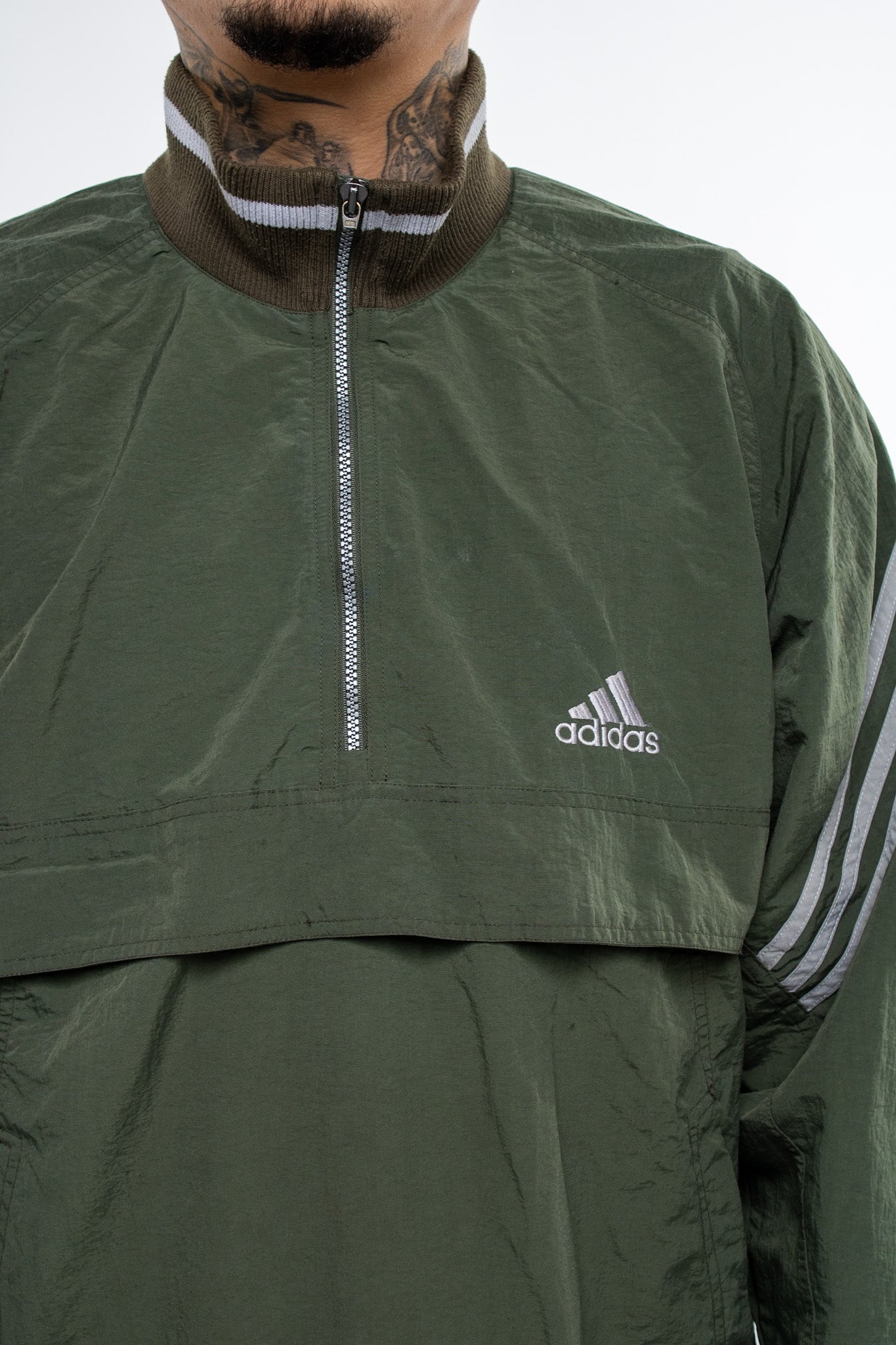 Adidas Half-Zip Jacket