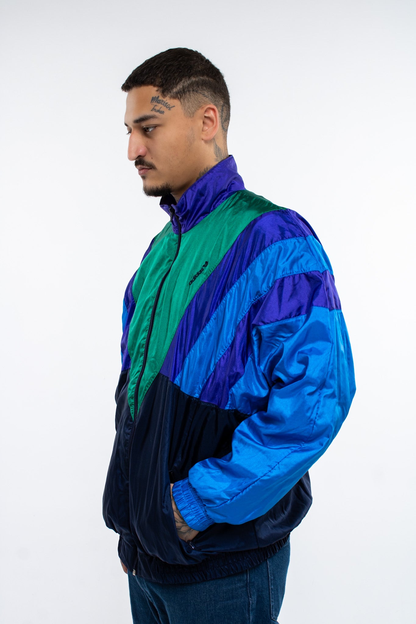 Adidas Vintage Jacket