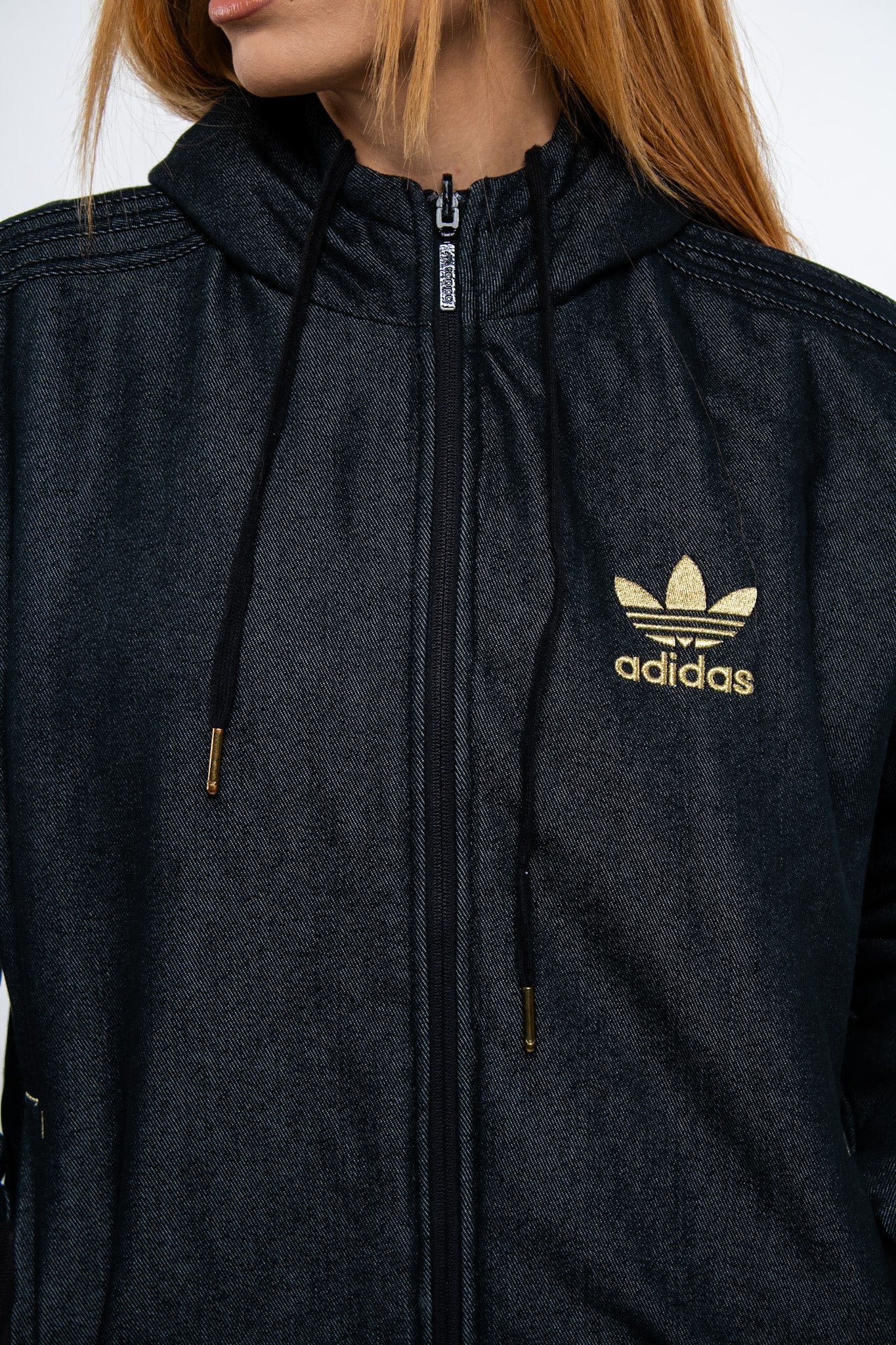 Adidas Jacket Διπλής Όψεως