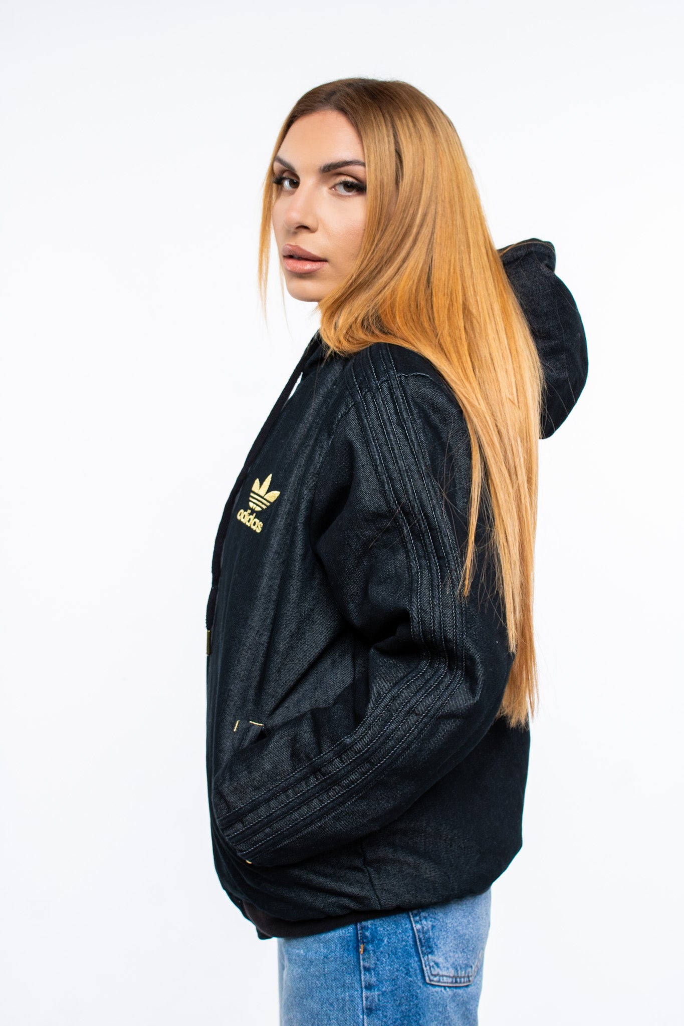 Adidas Jacket Διπλής Όψεως