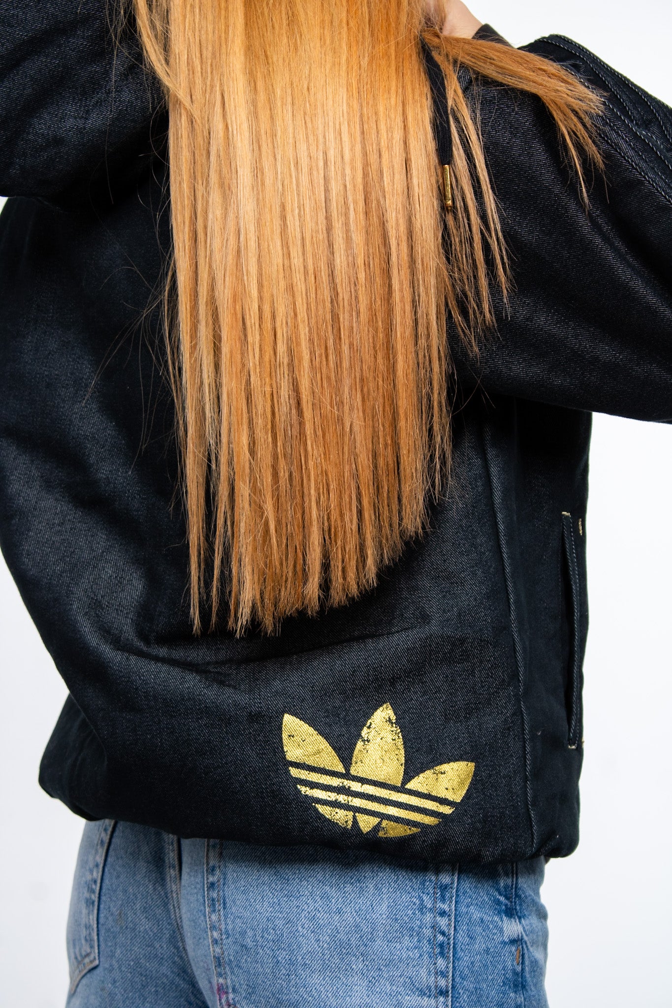 Adidas Jacket Διπλής Όψεως