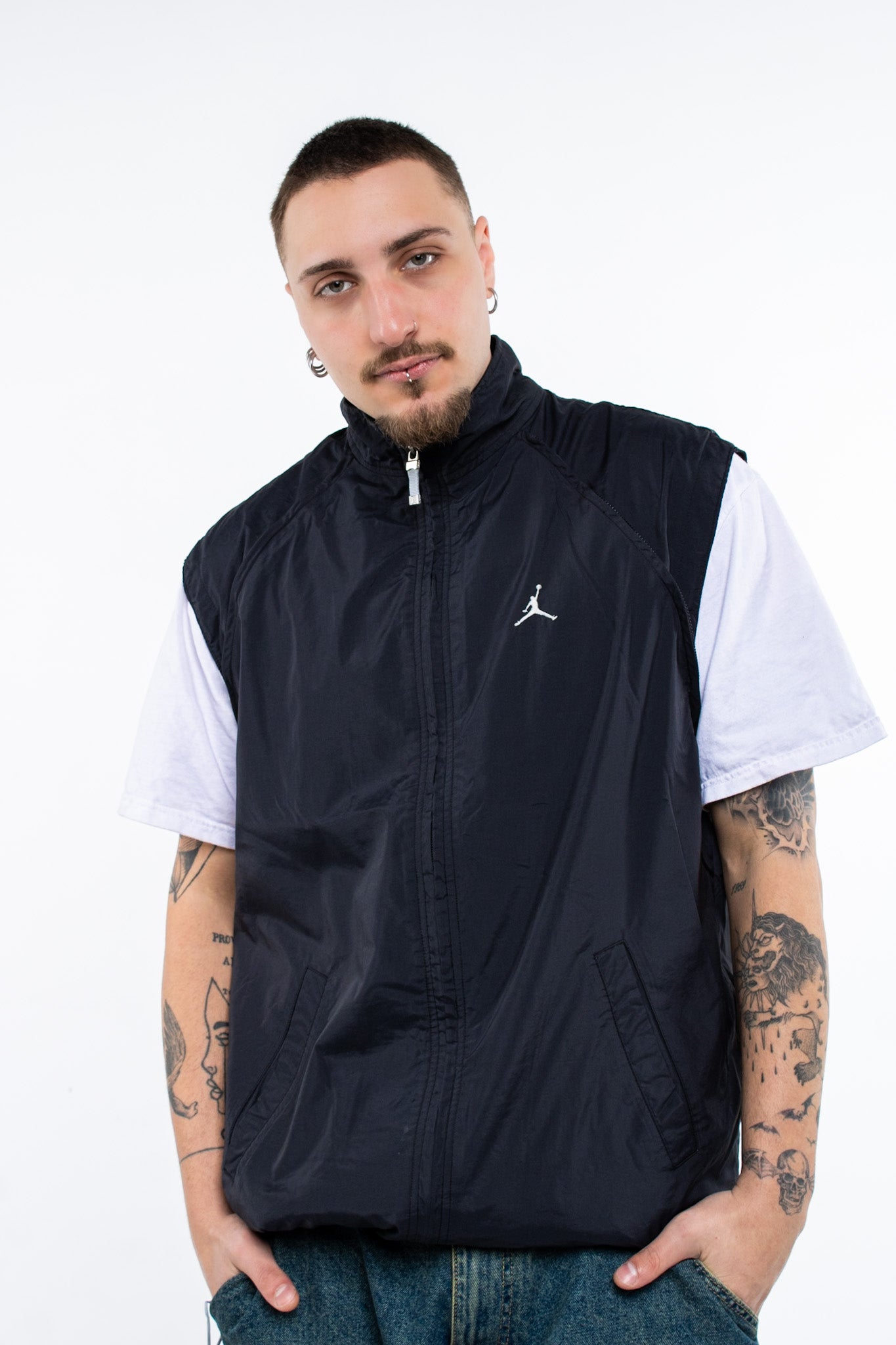 Jordan Jacket (& vest)