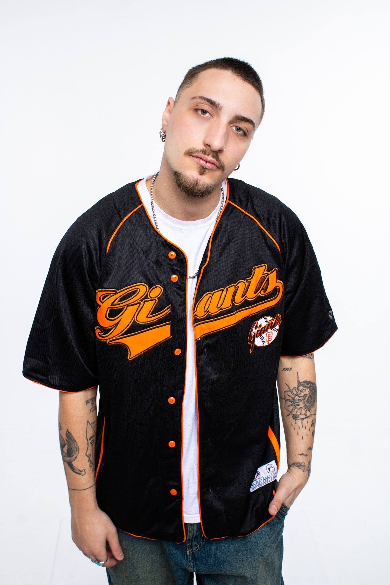 NHL Giants Jersey