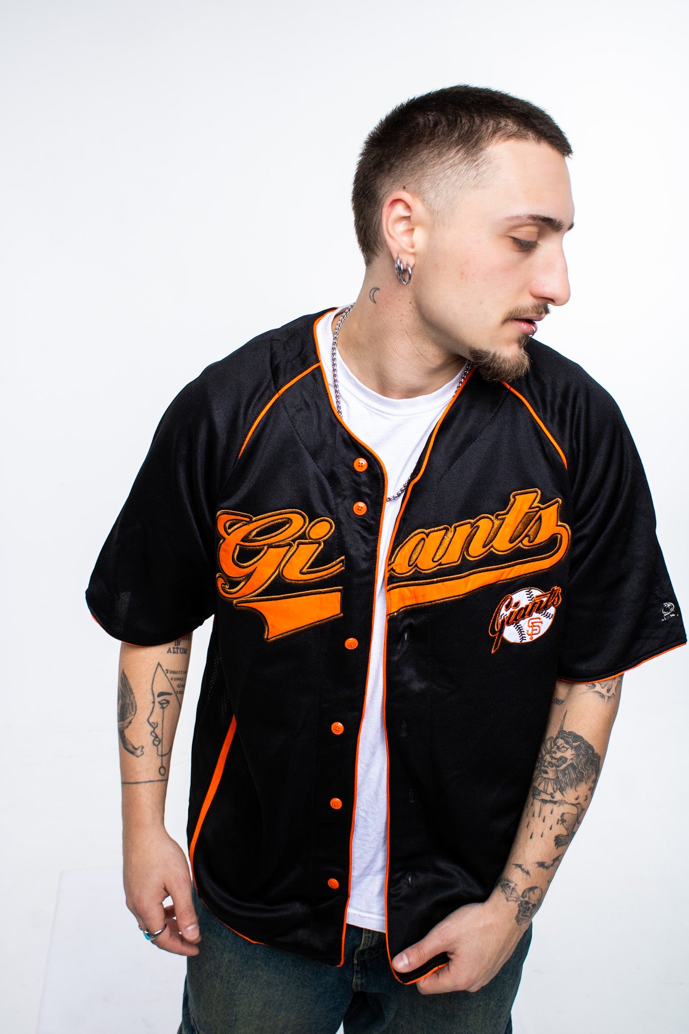 NHL Giants Jersey