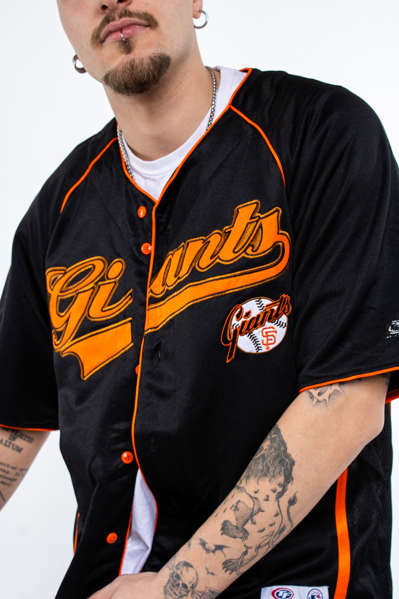 NHL Giants Jersey