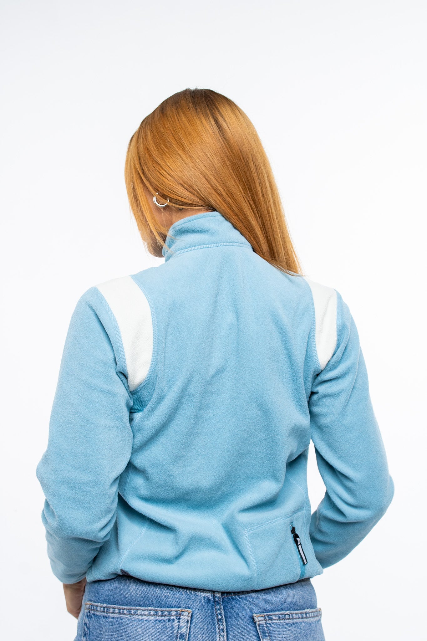 Adidas Fleece Half-Zip