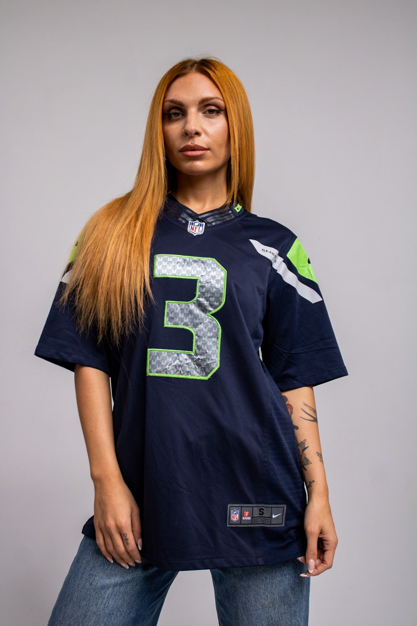 Nike NFL Jersey