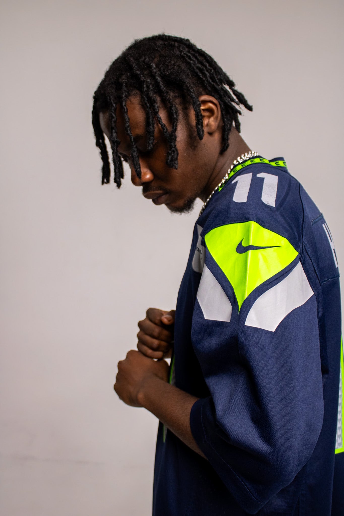 NFL NIKE Seattle Seahawks
Limited Jersey