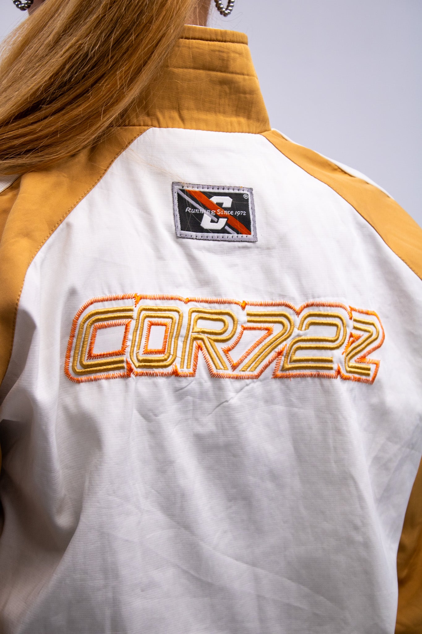 Nike COR72Z (Cortez) Vintage Jacket