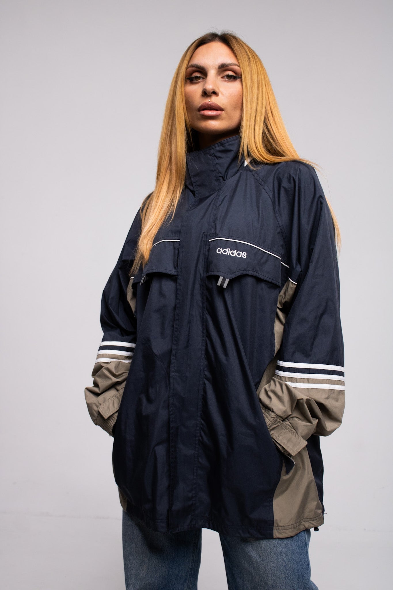 Vintage Adidas Jacket