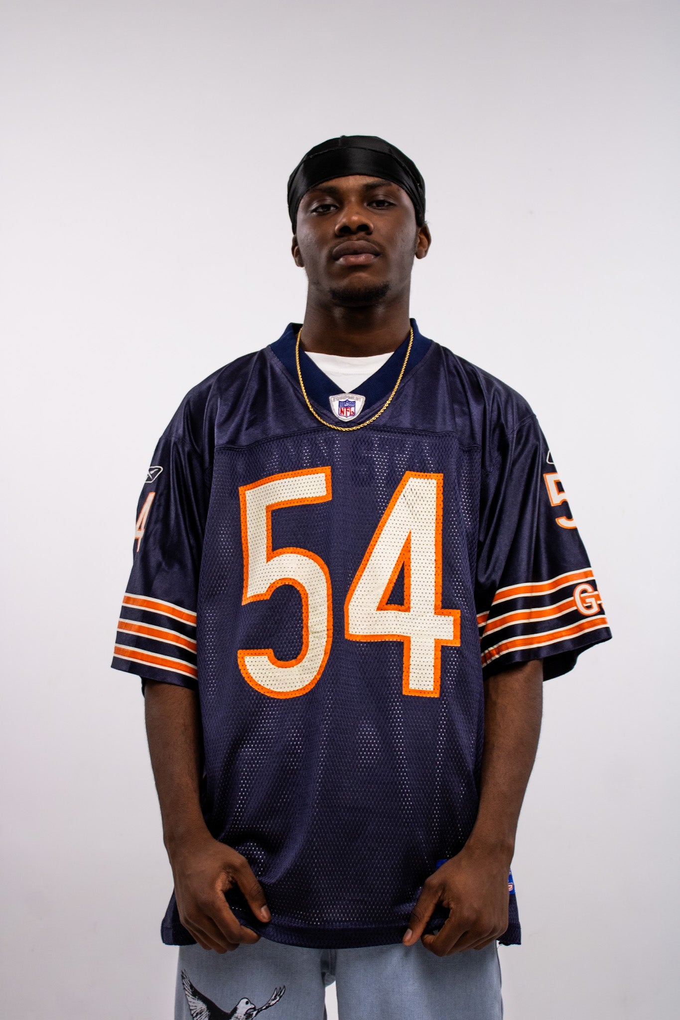 NFL Reebok Jersey GSH Chicago Bears Youth