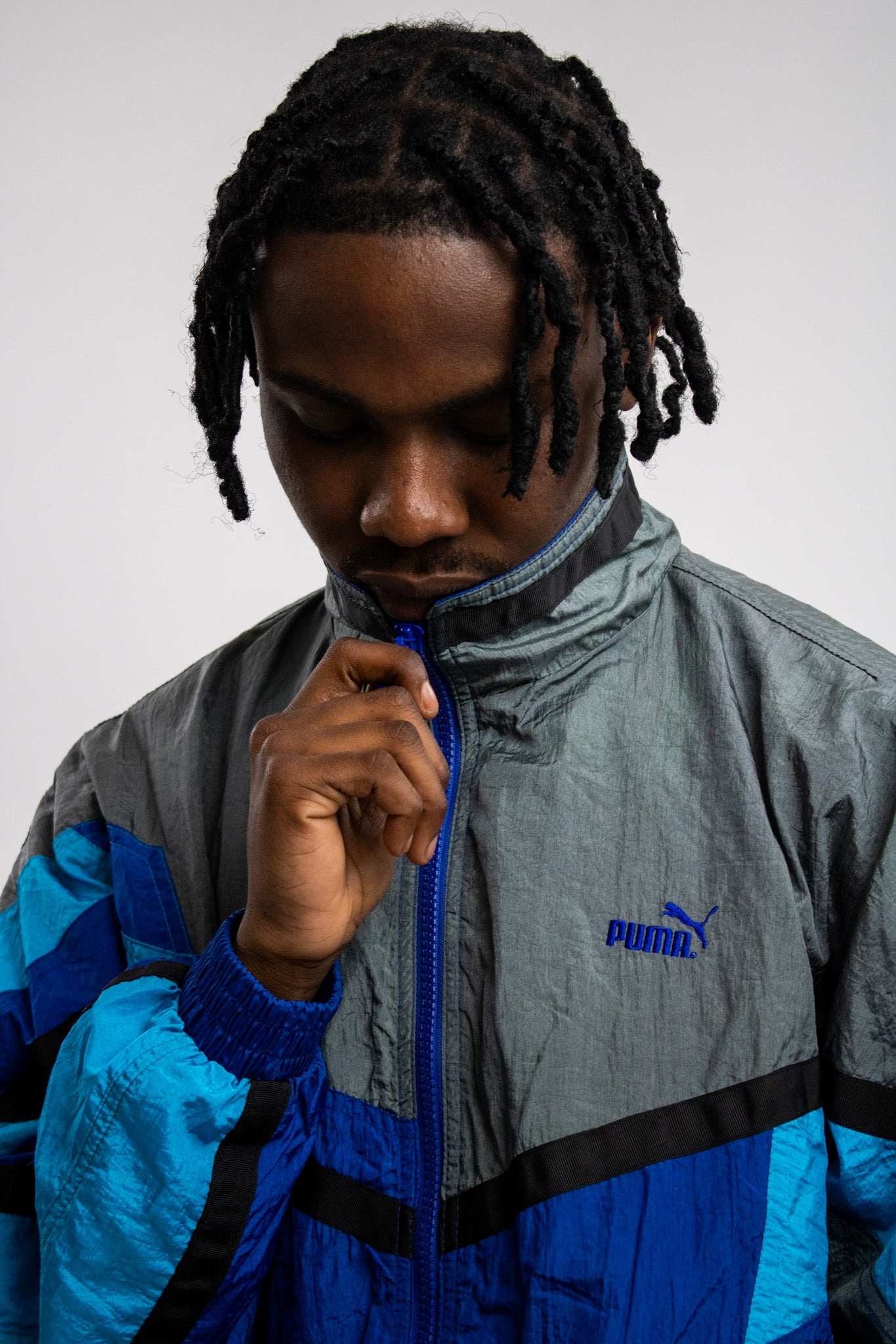 Vintage Puma Jacket