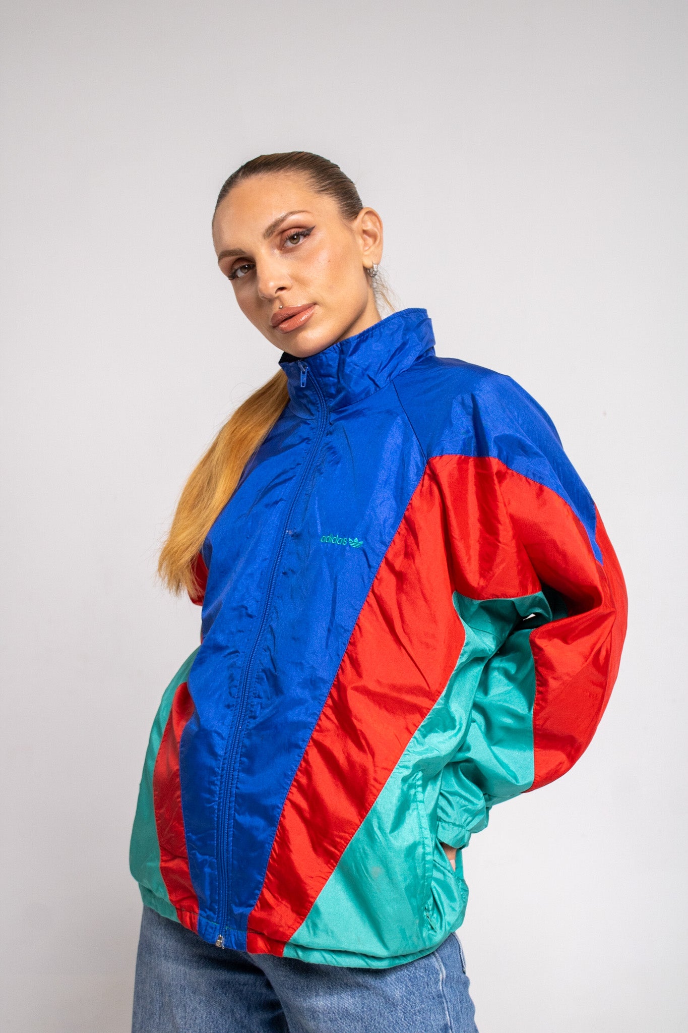 Adidas 90s Jacket