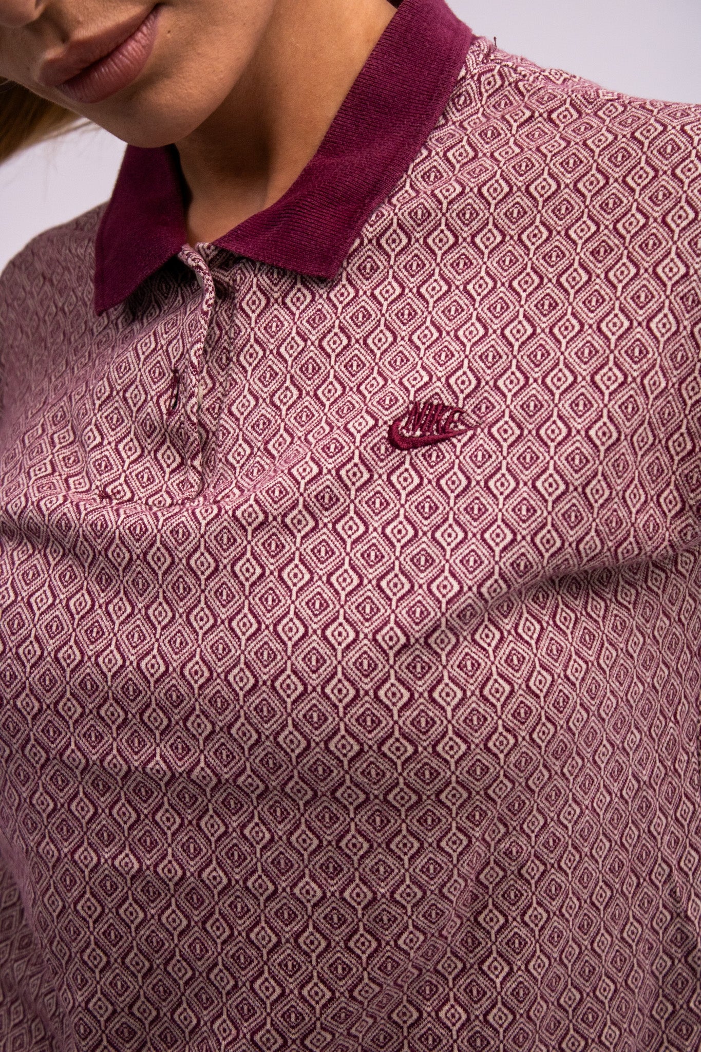 Nike polo T-shirt