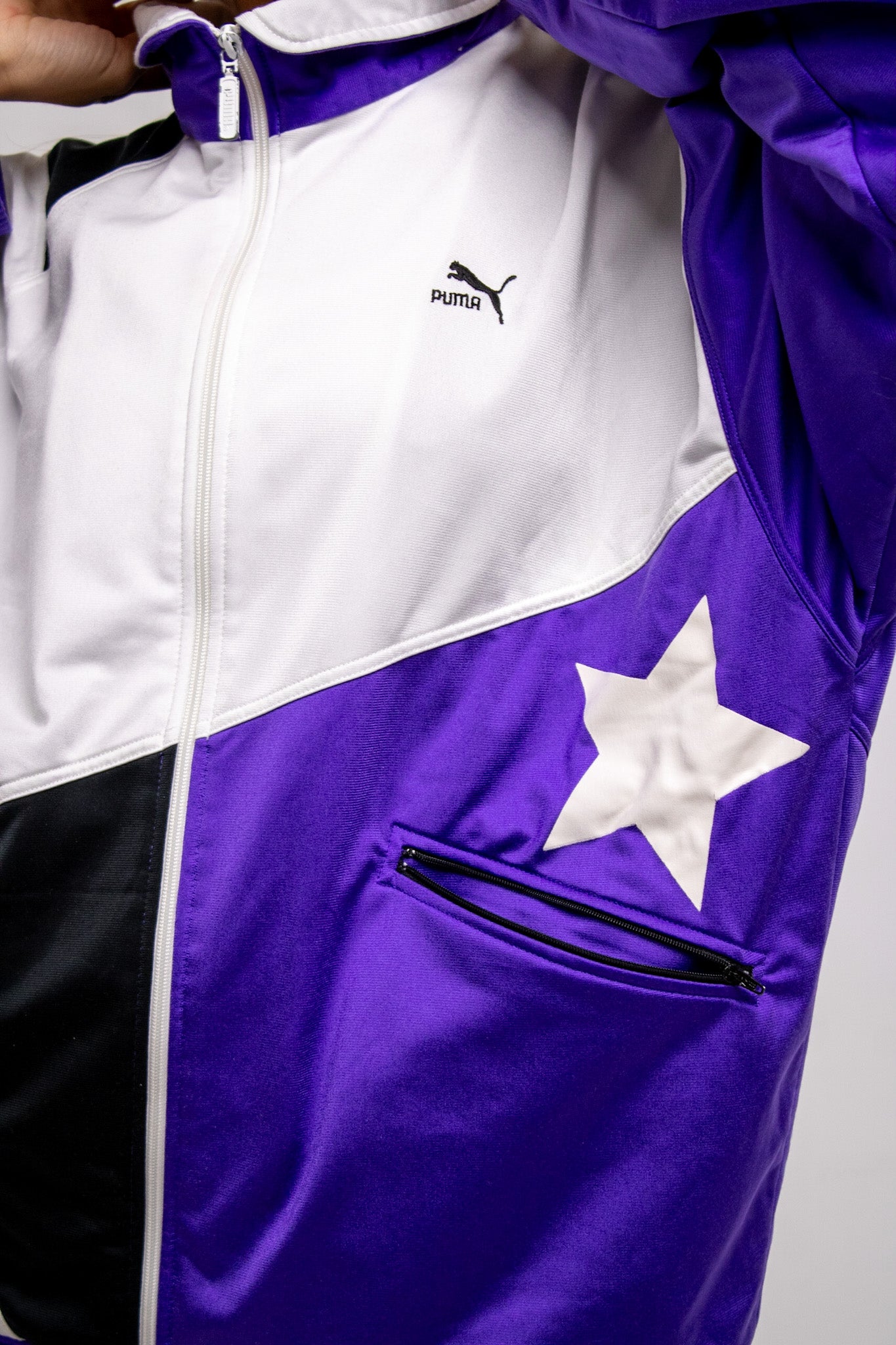 Vintage Puma Jacket