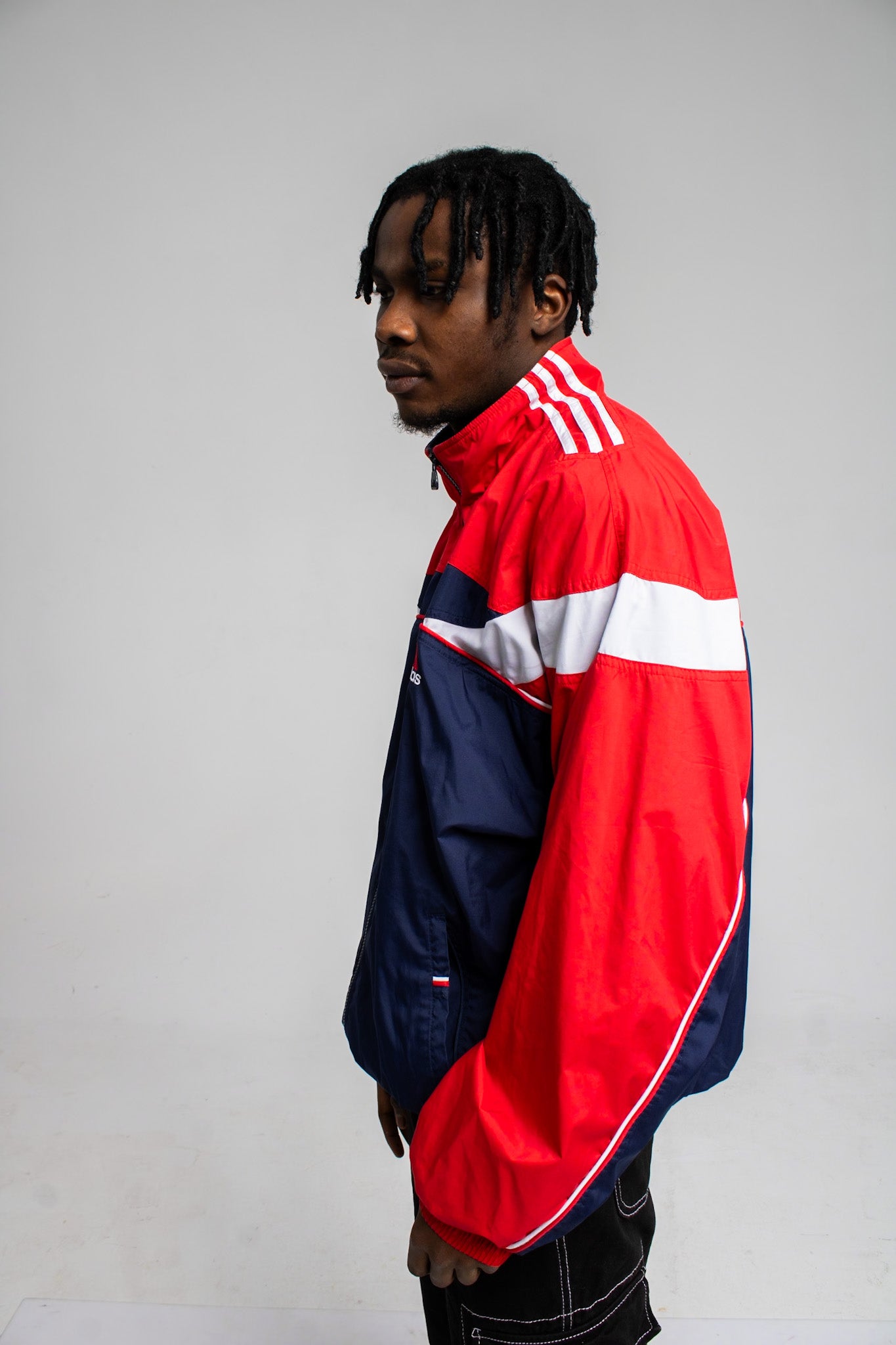 Adidas Vintage Jacket