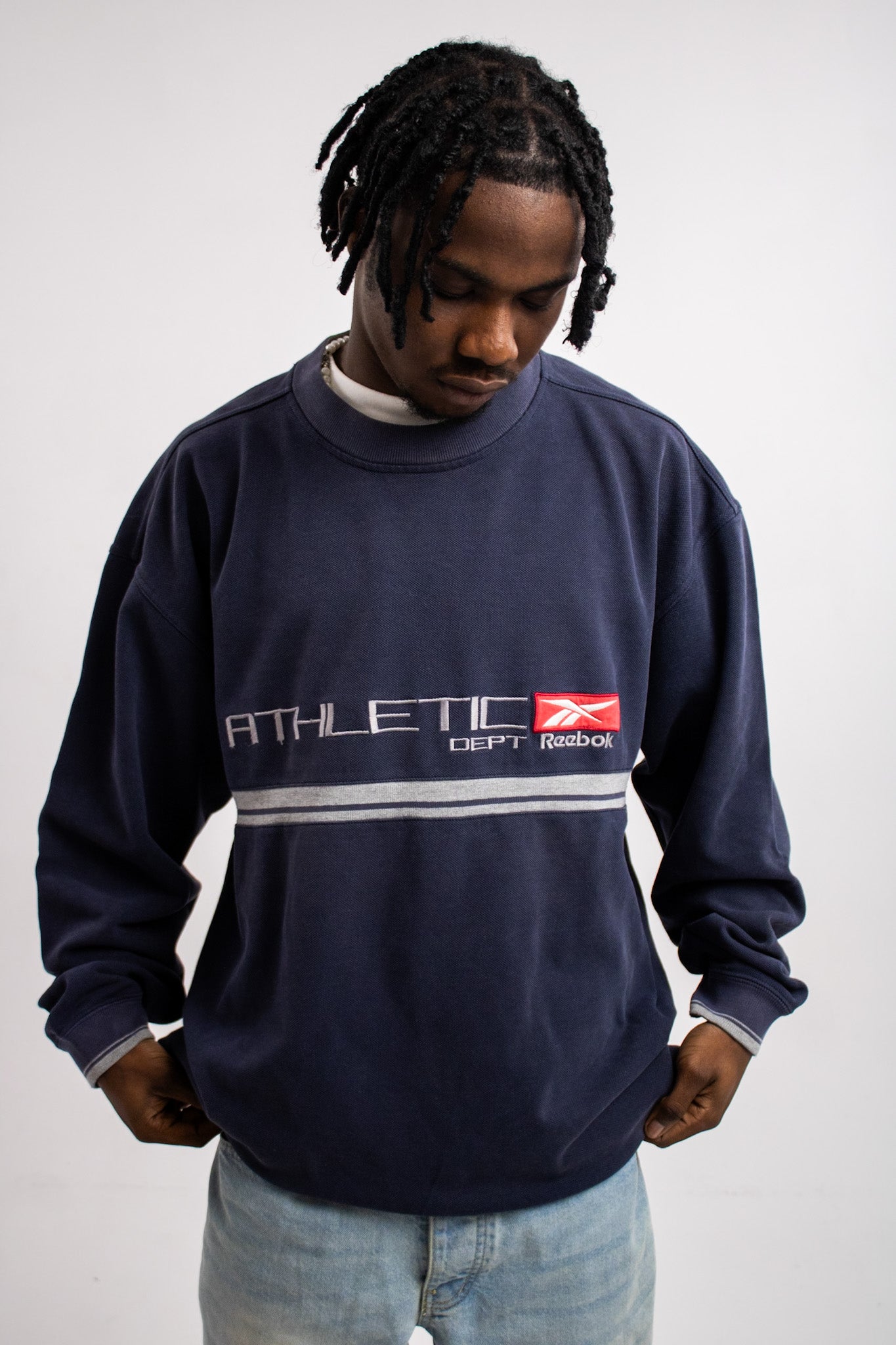Vintage Reebok Crewneck