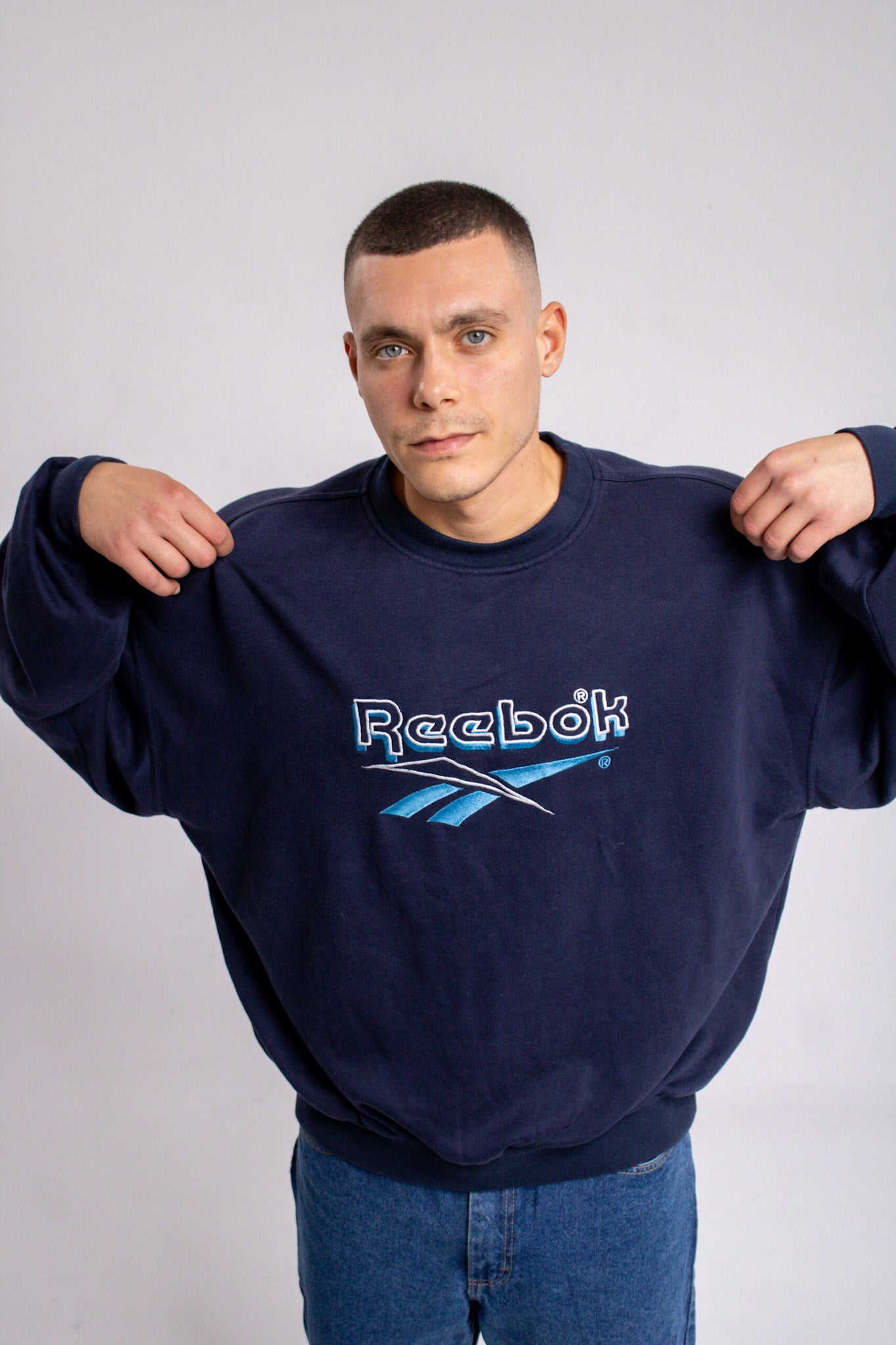Reebok Vintage Sweatshirt