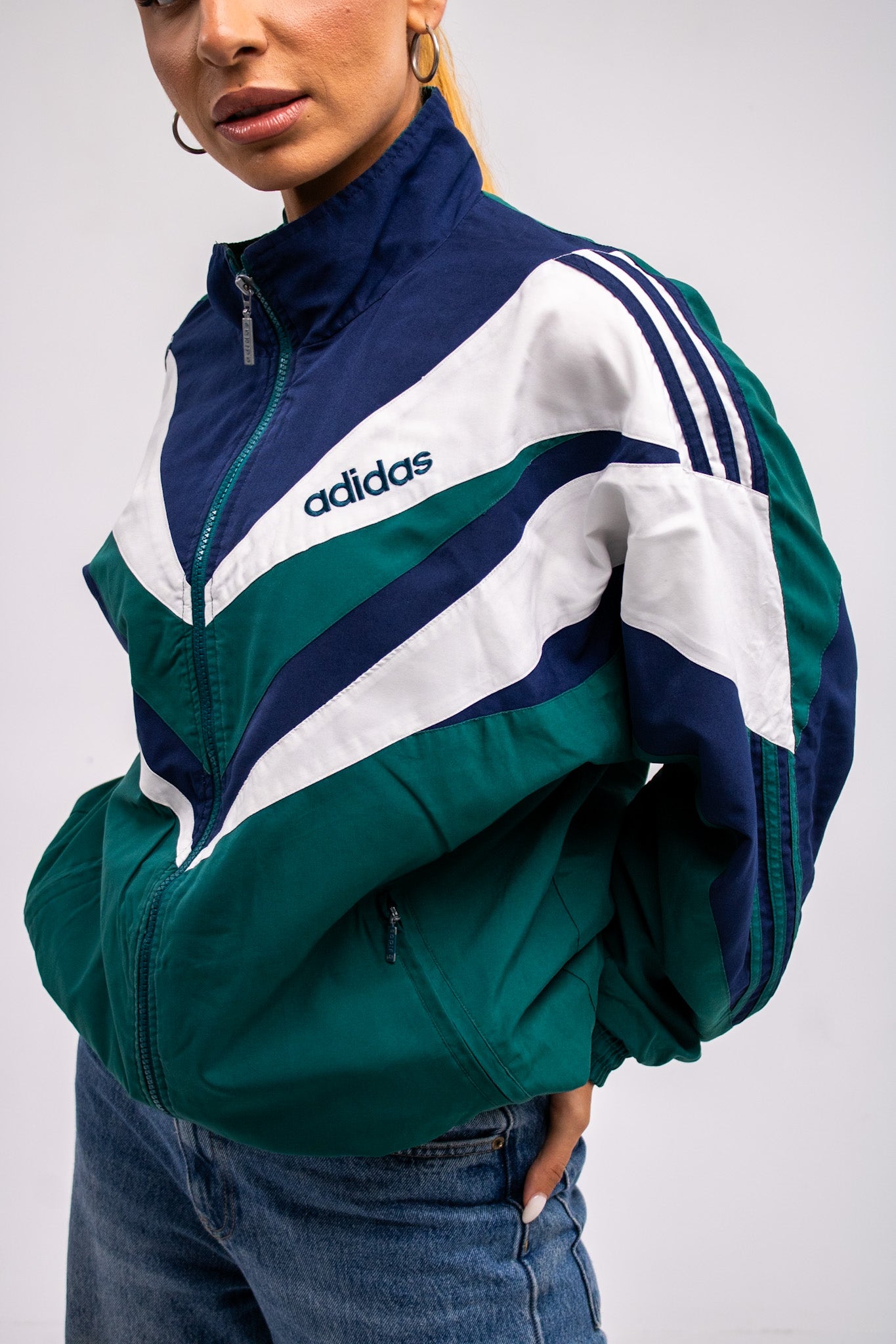 Adidas Jacket