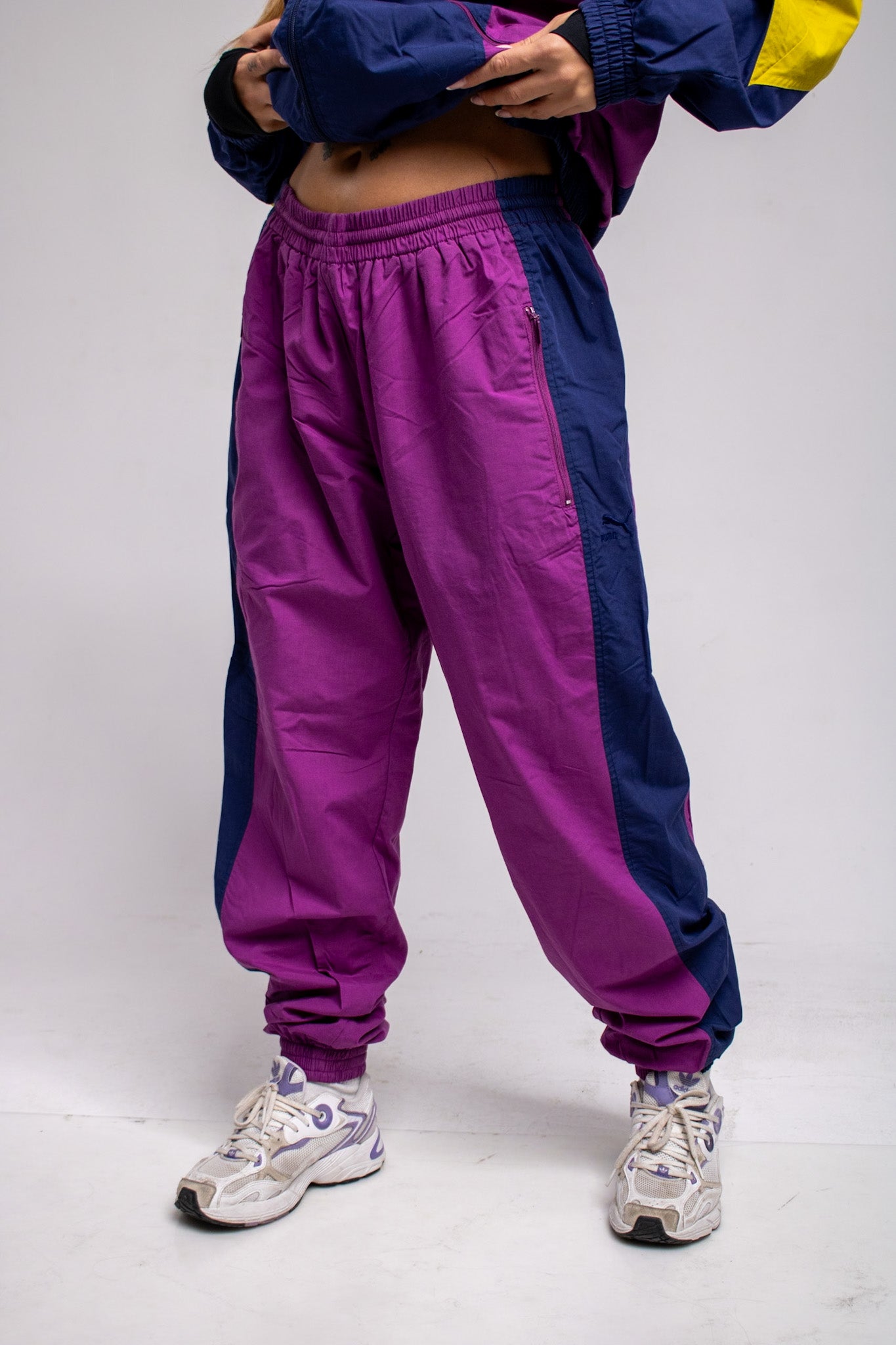 Vintage Puma Set