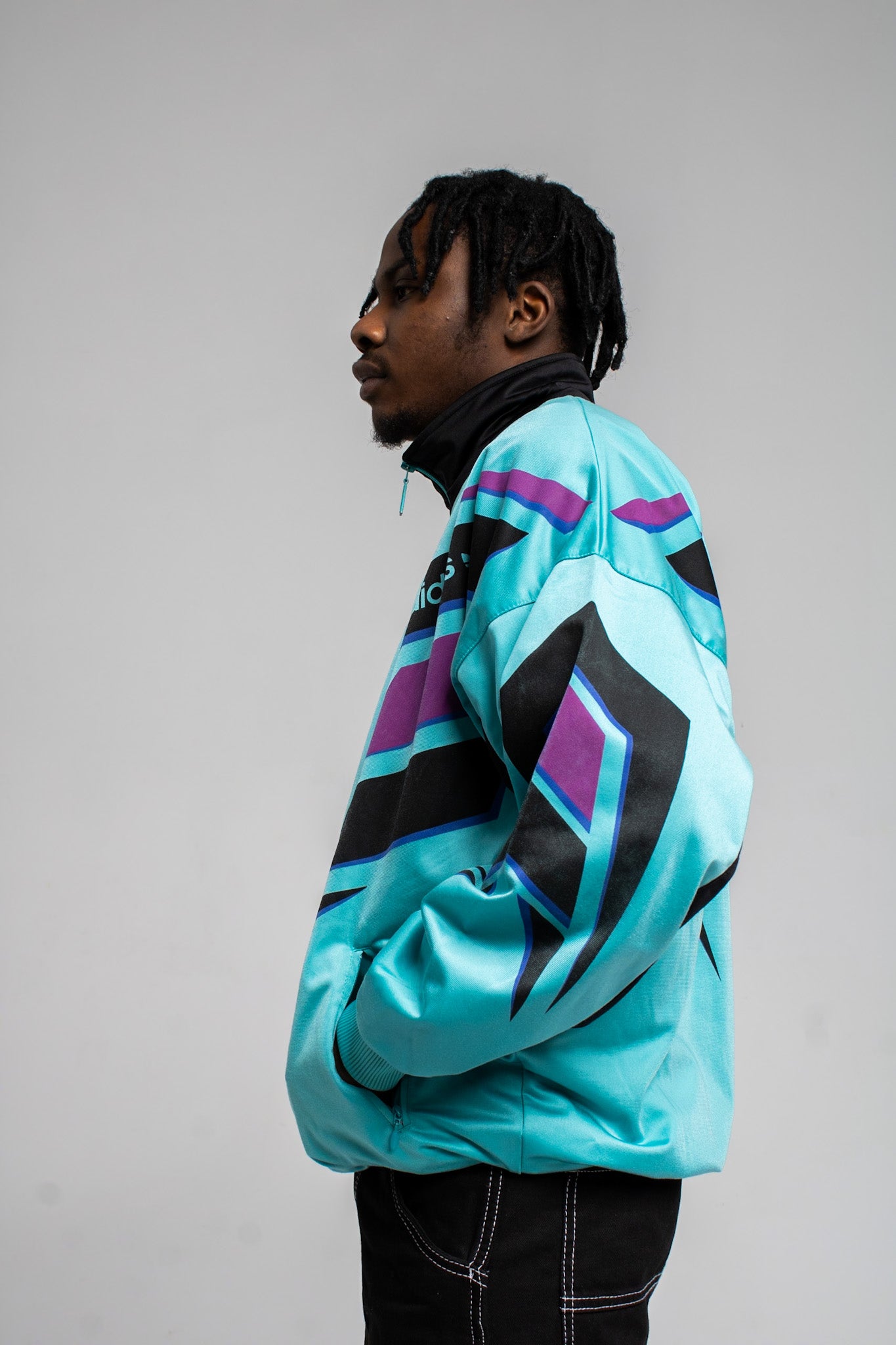 Vintage Adidas Jacket