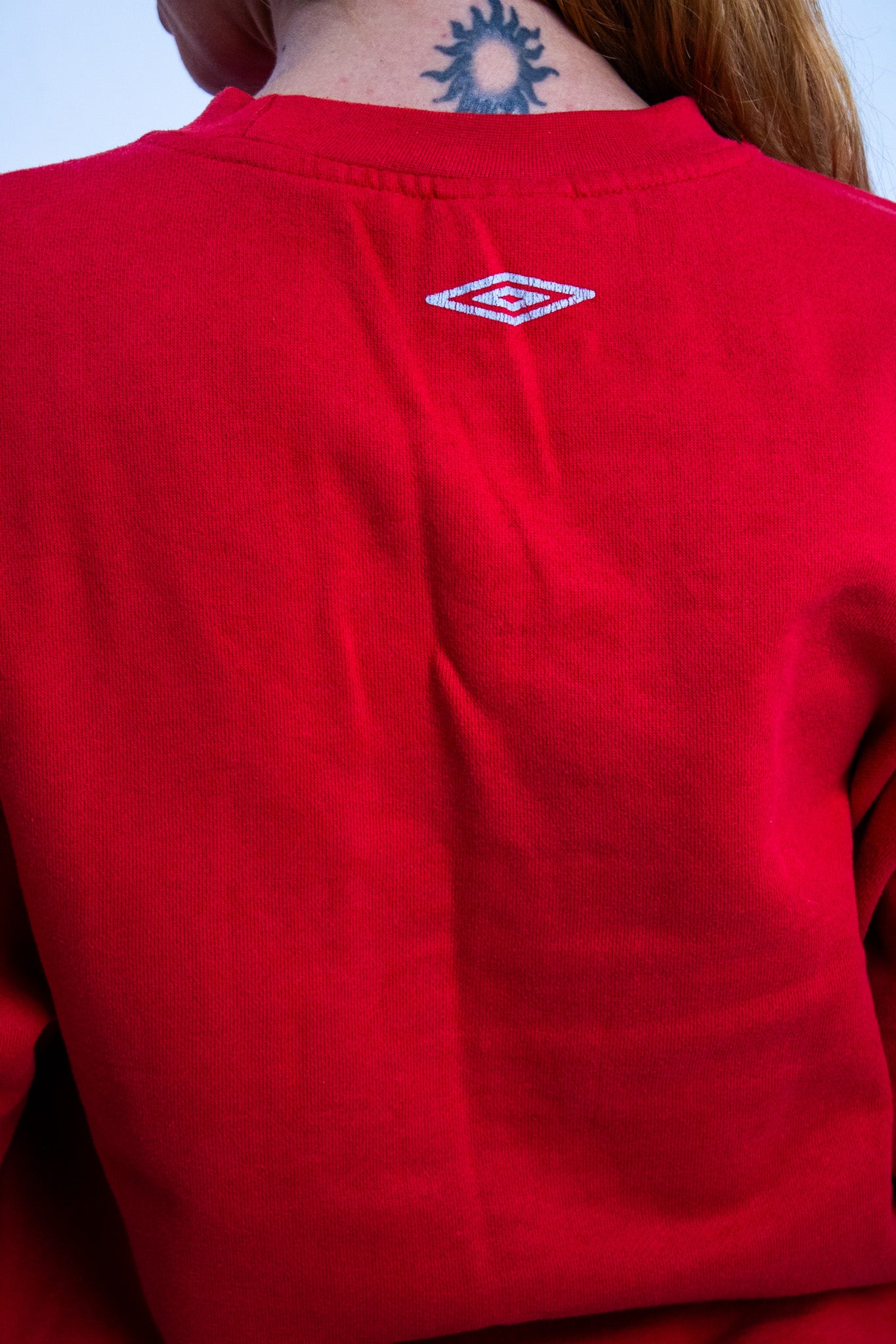 Umbro Vintage Sweatshirt