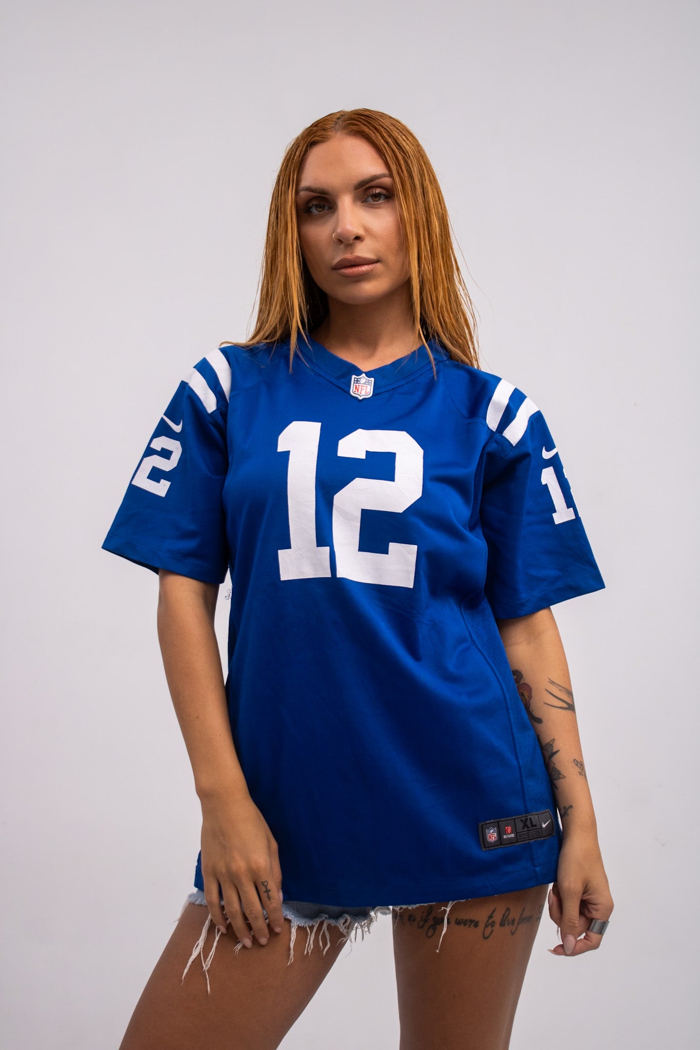 Nike Indianapolis Colts NFL Jersey