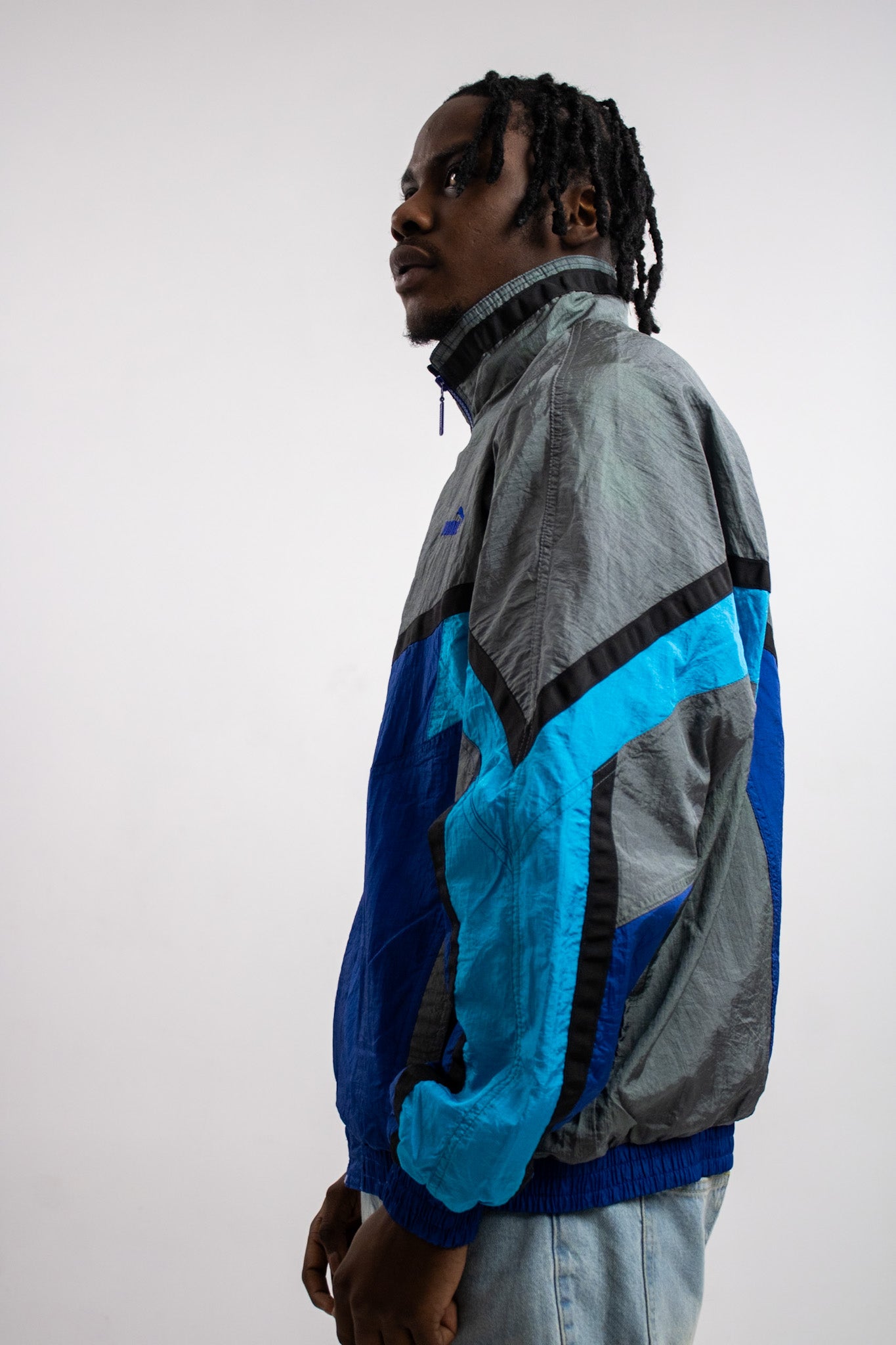 Vintage Puma Jacket