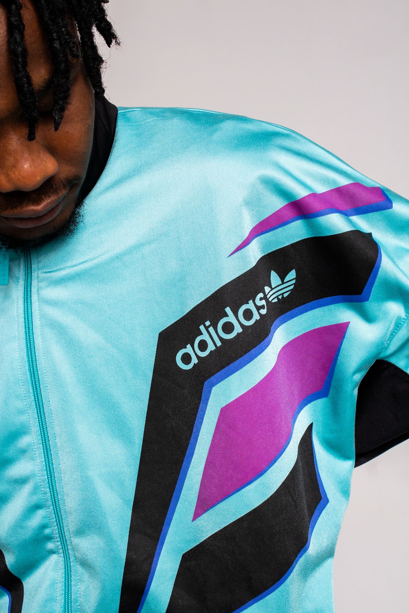 Vintage Adidas Jacket