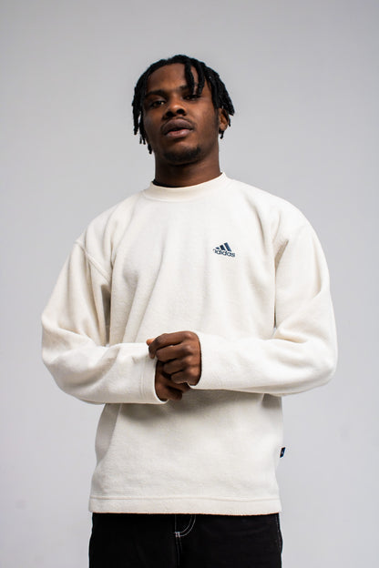 Adidas Fleece Sweatshirt