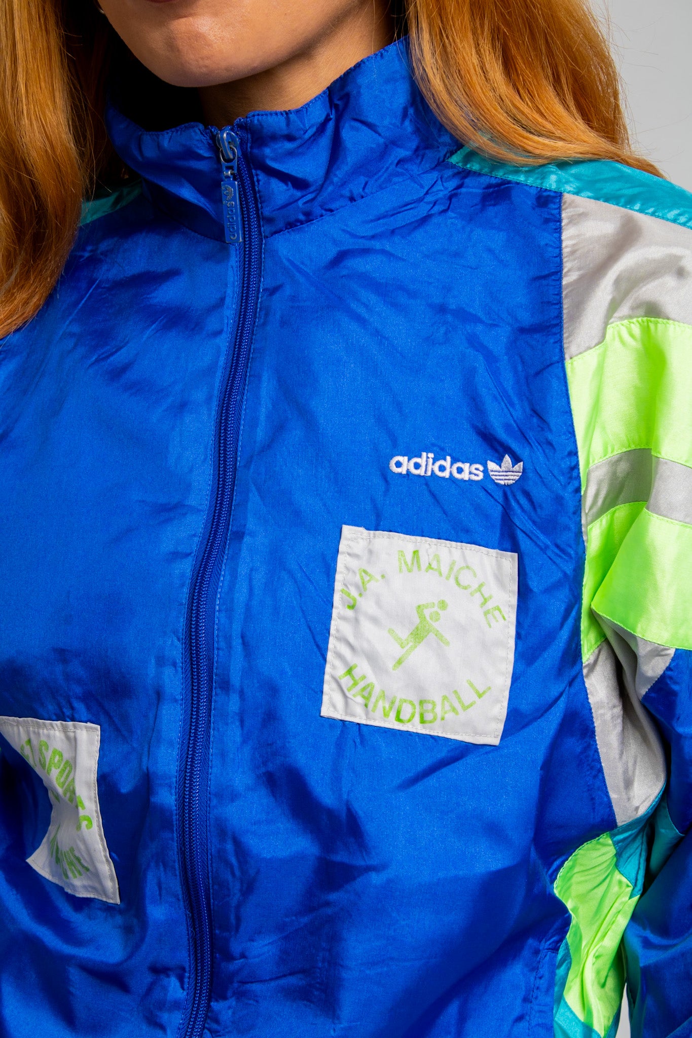 Adidas Vintage Jacket