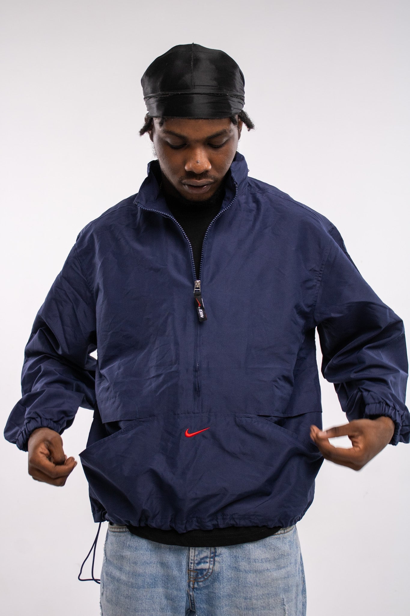 Nike Half-Zip Jacket
