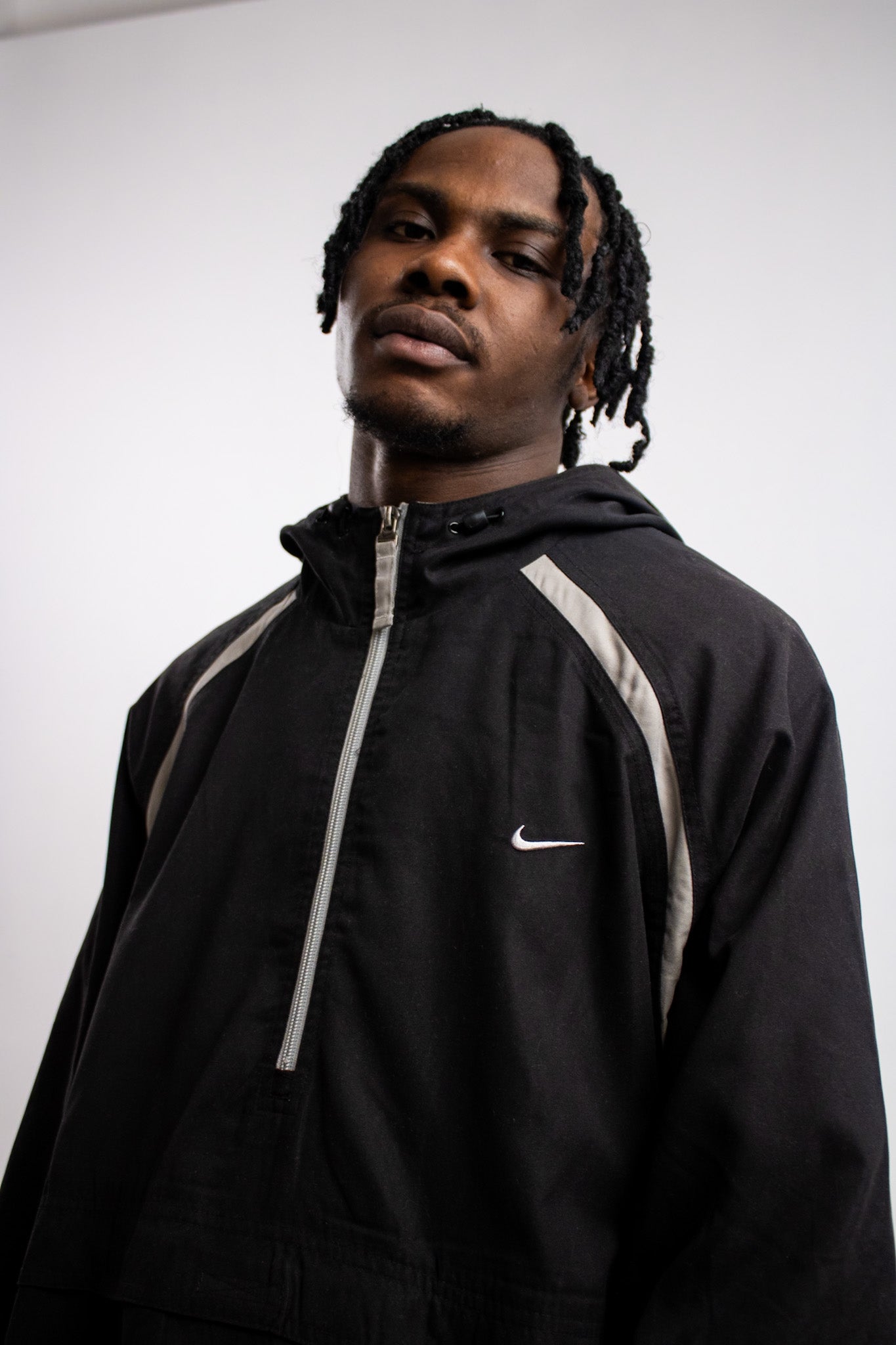 Nike Half-Zip Jacket