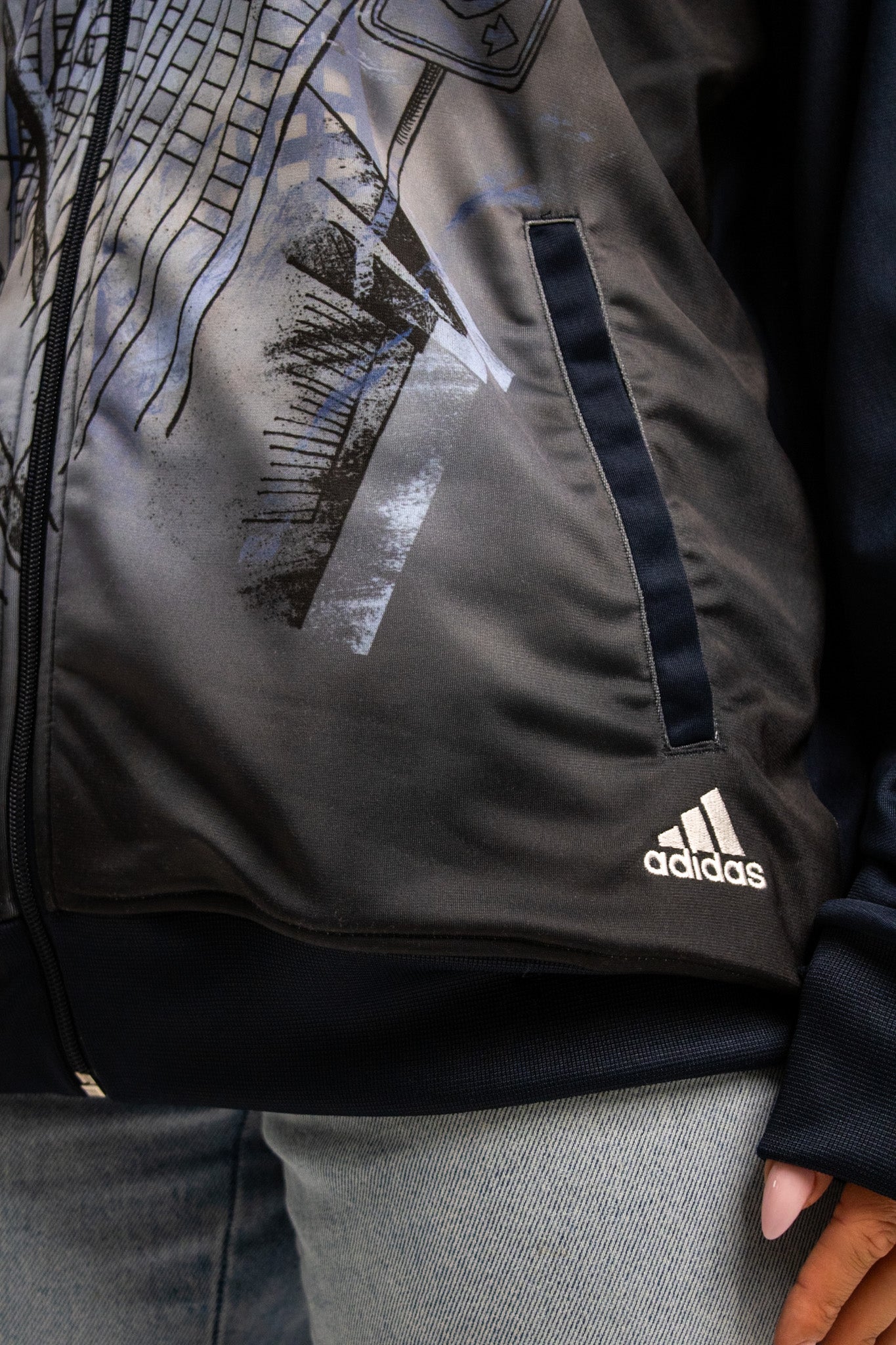 Adidas Jacket