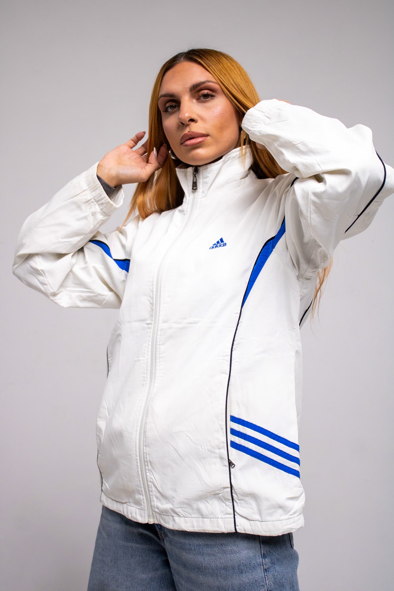 Adidas Vintage Jacket