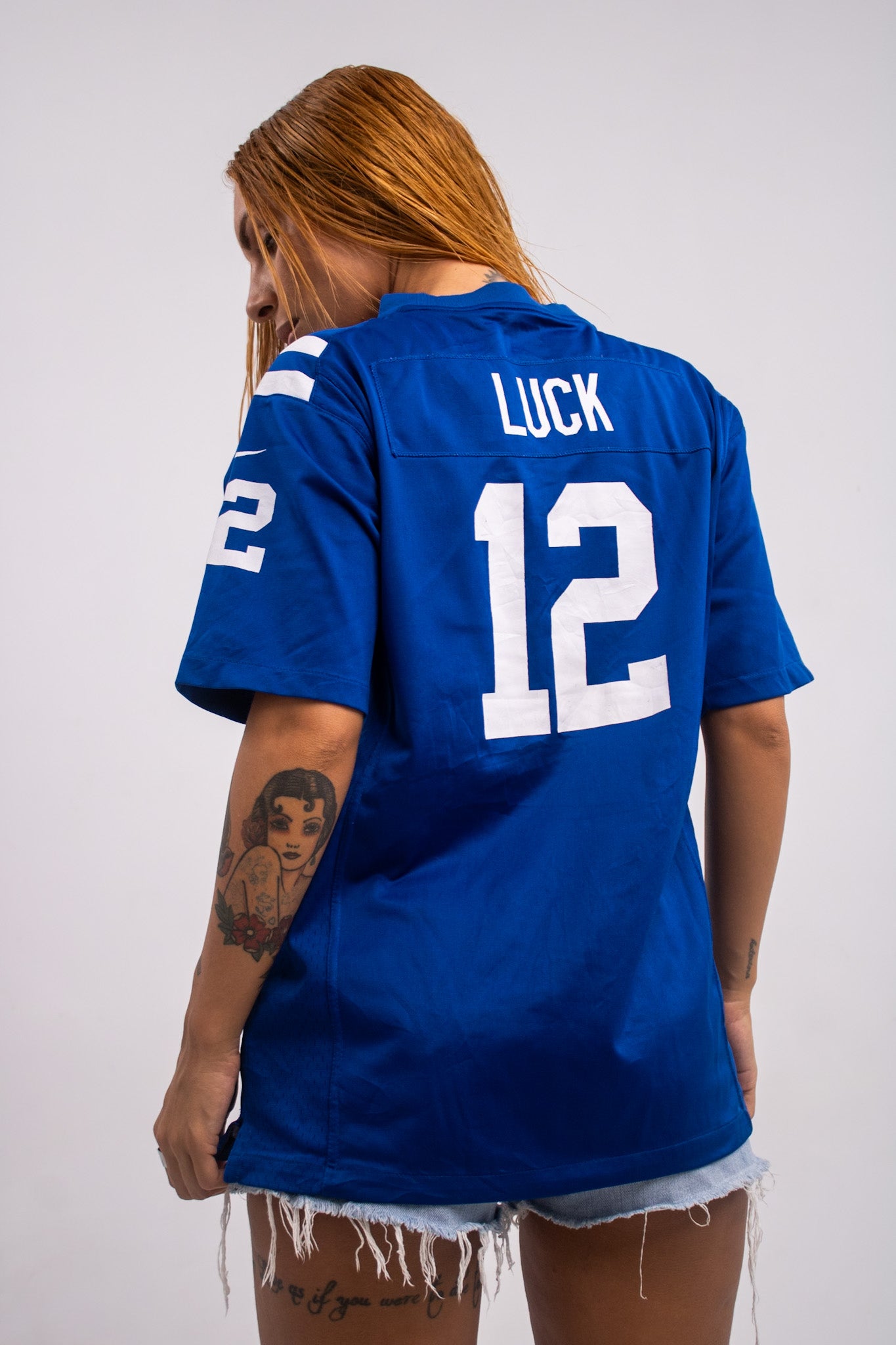 Nike Indianapolis Colts NFL Jersey