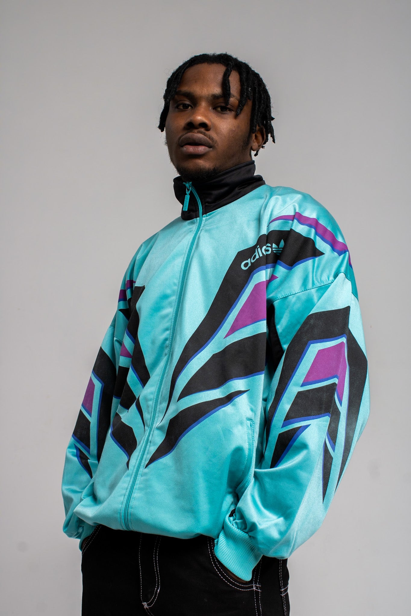 Vintage Adidas Jacket