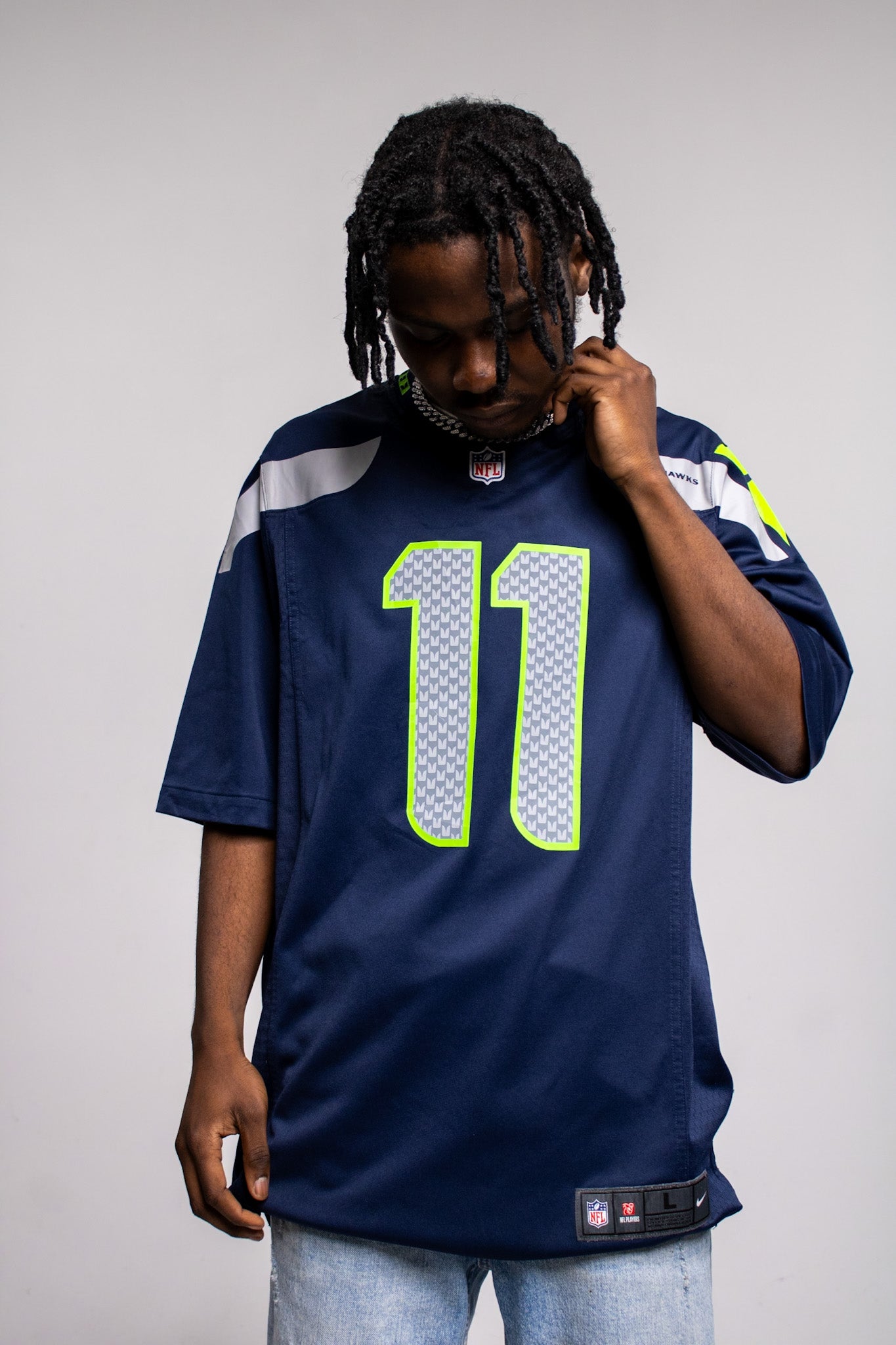 NFL NIKE Seattle Seahawks
Limited Jersey