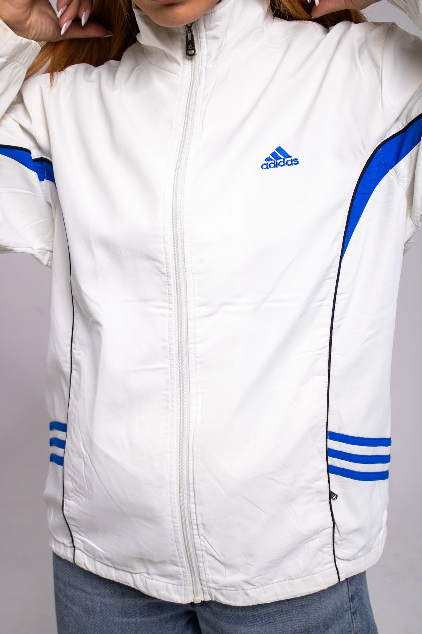 Adidas Vintage Jacket