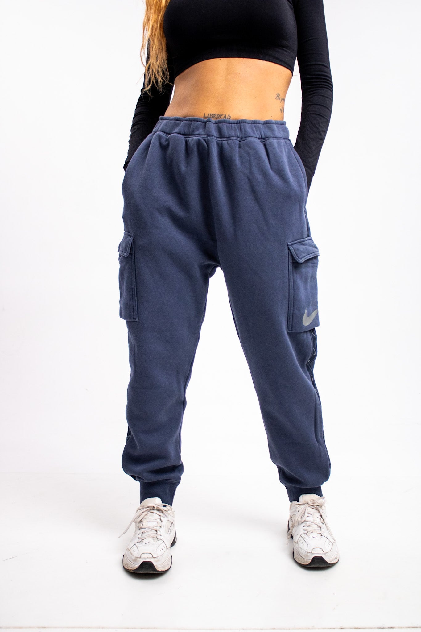 Nike Cargo Sweatpants