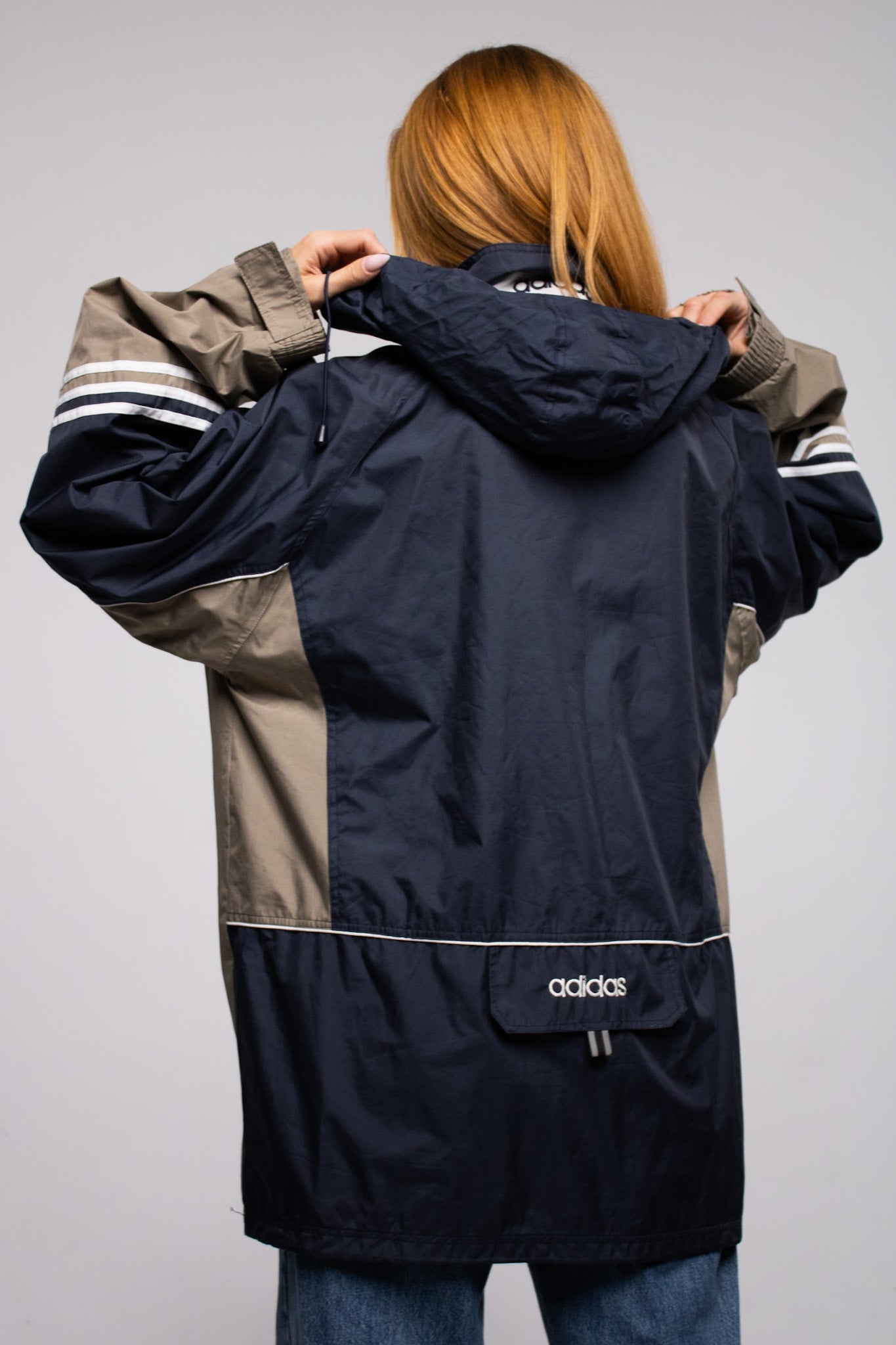 Vintage Adidas Jacket