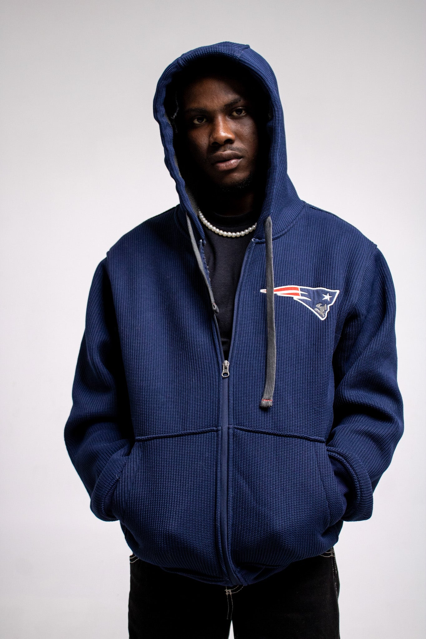 NFL Patriots Jacket