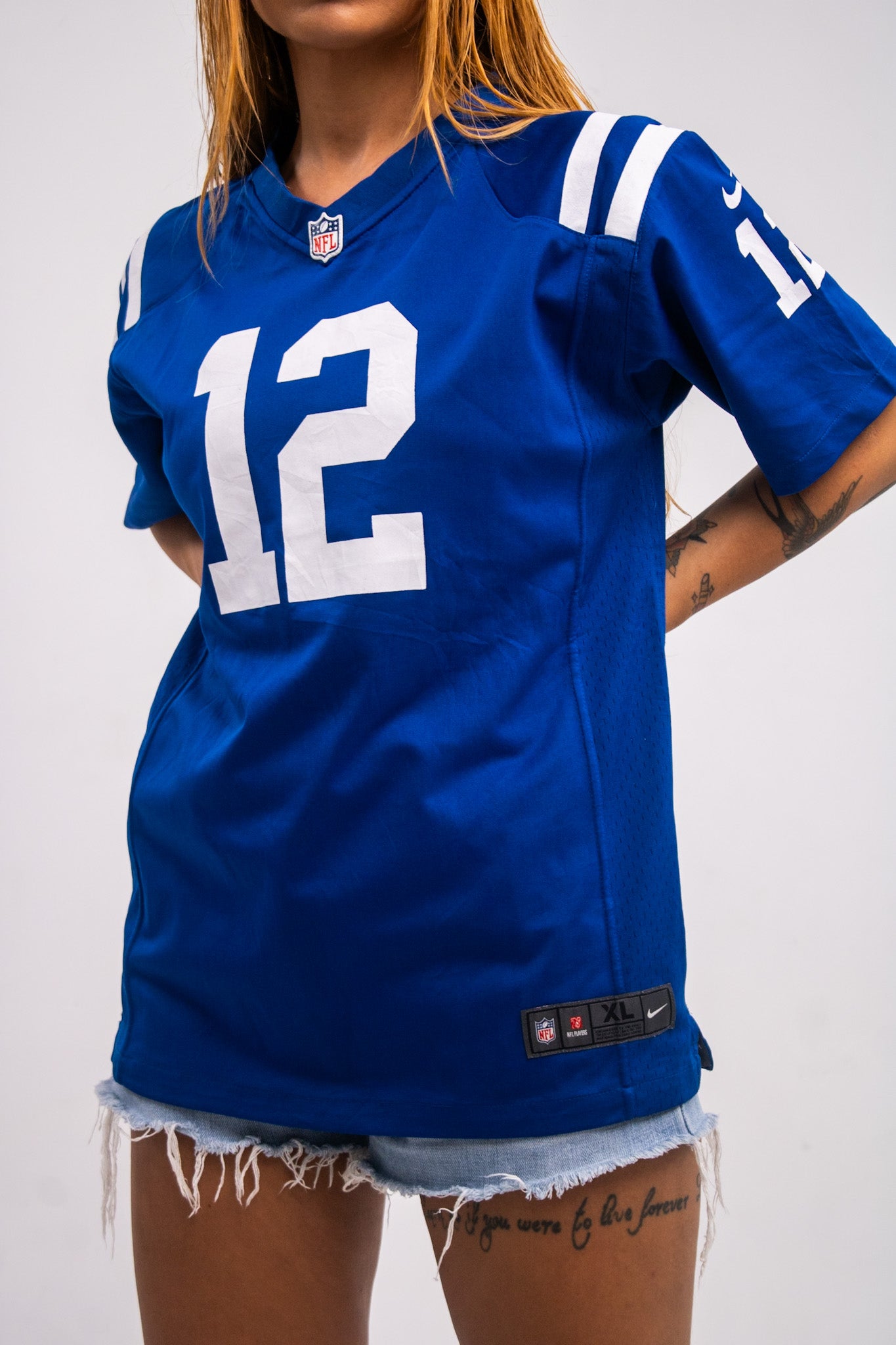Nike Indianapolis Colts NFL Jersey
