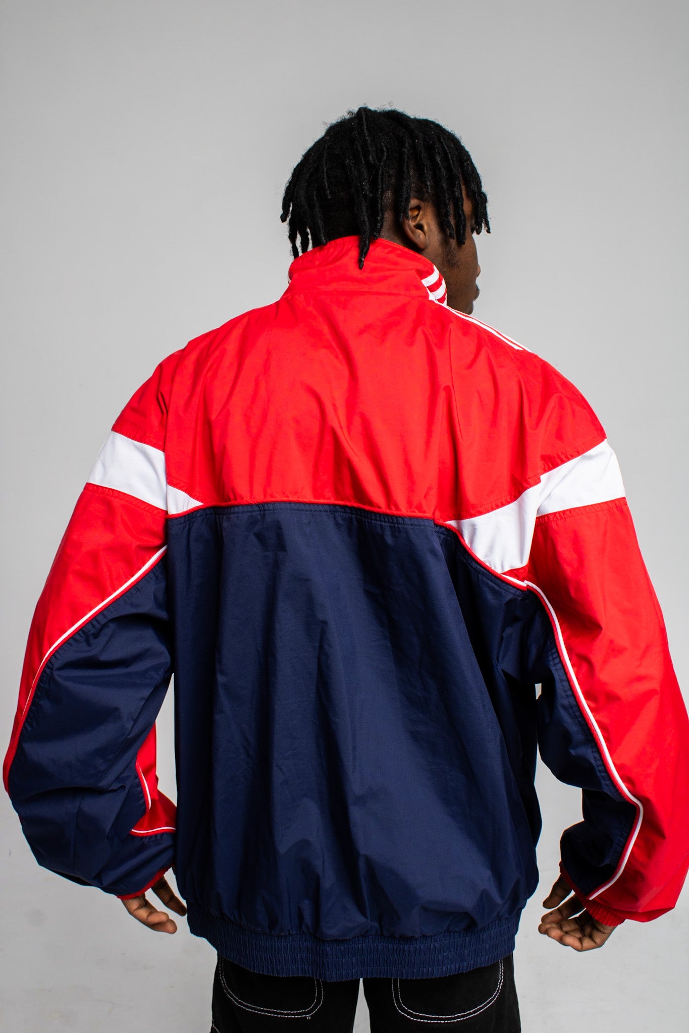 Adidas Vintage Jacket