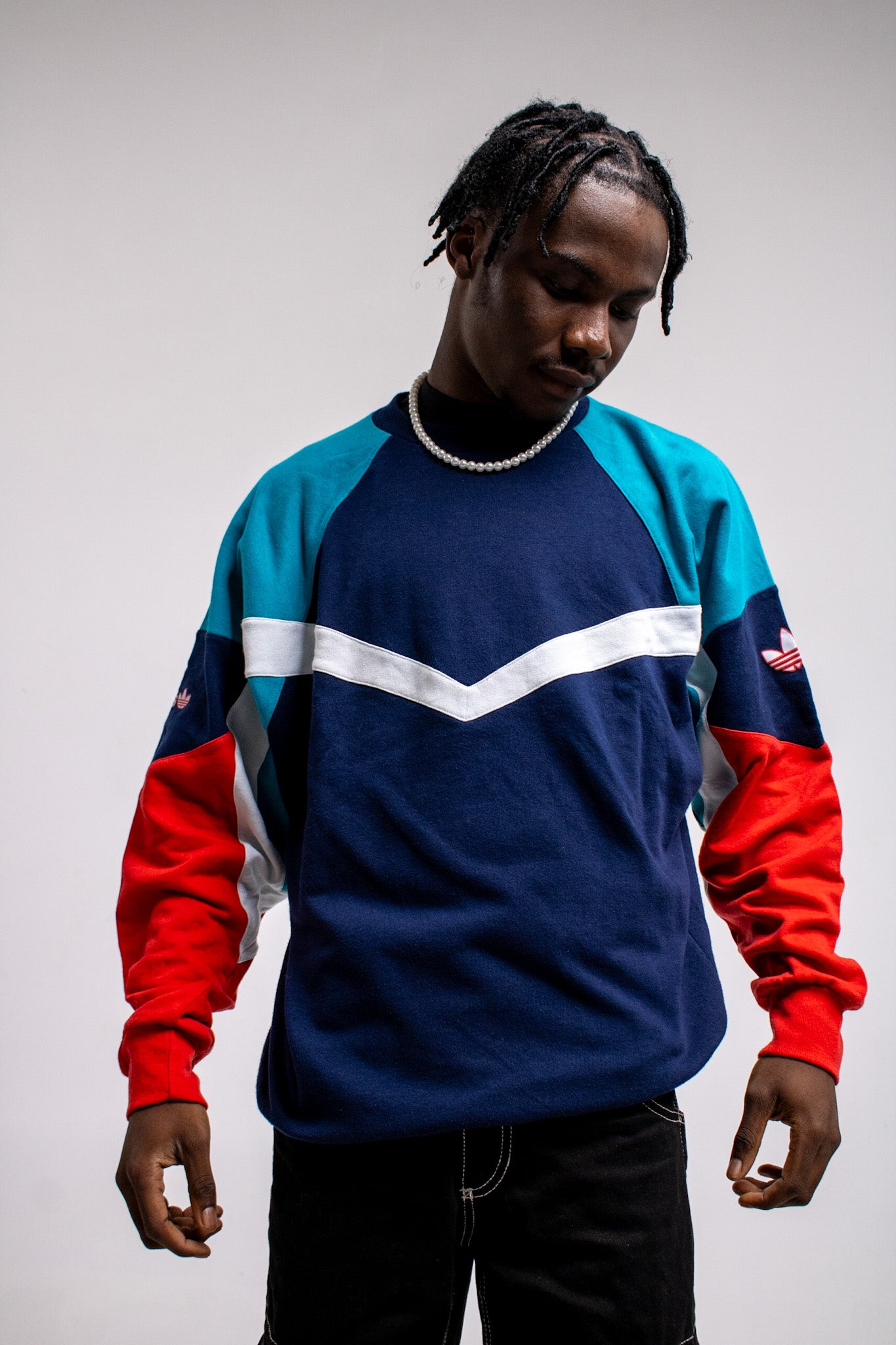Vintage Adidas Sweatshirt
